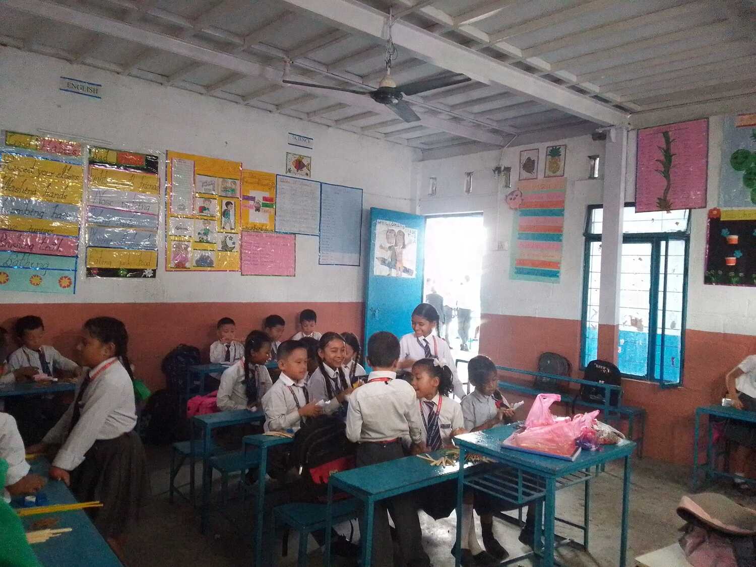 Anant English School