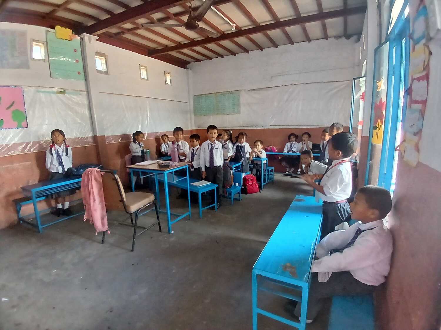 Anant English School