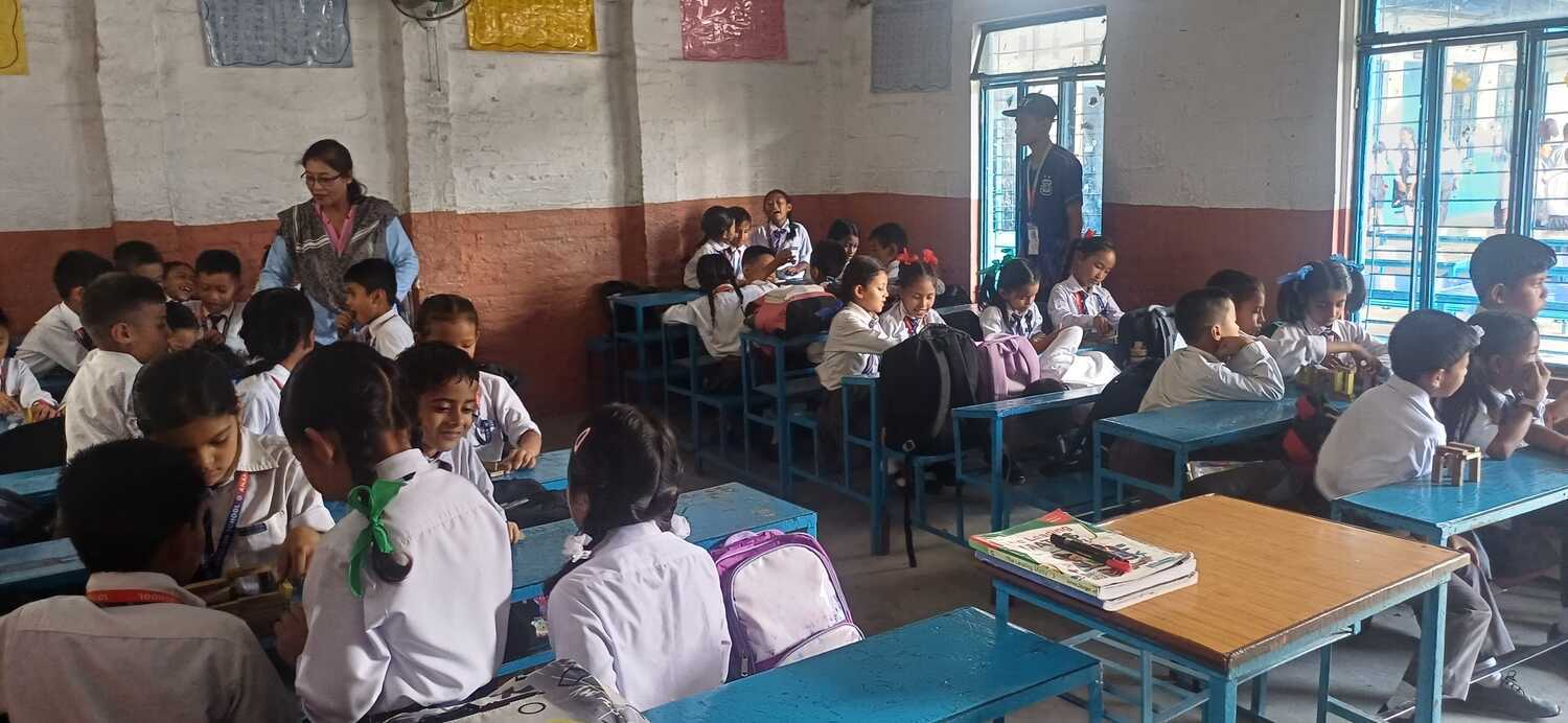 Anant English School