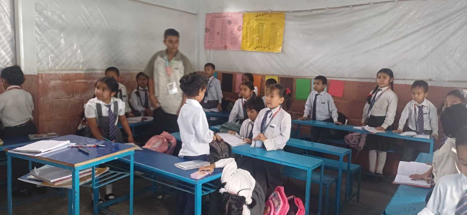 Anant English School