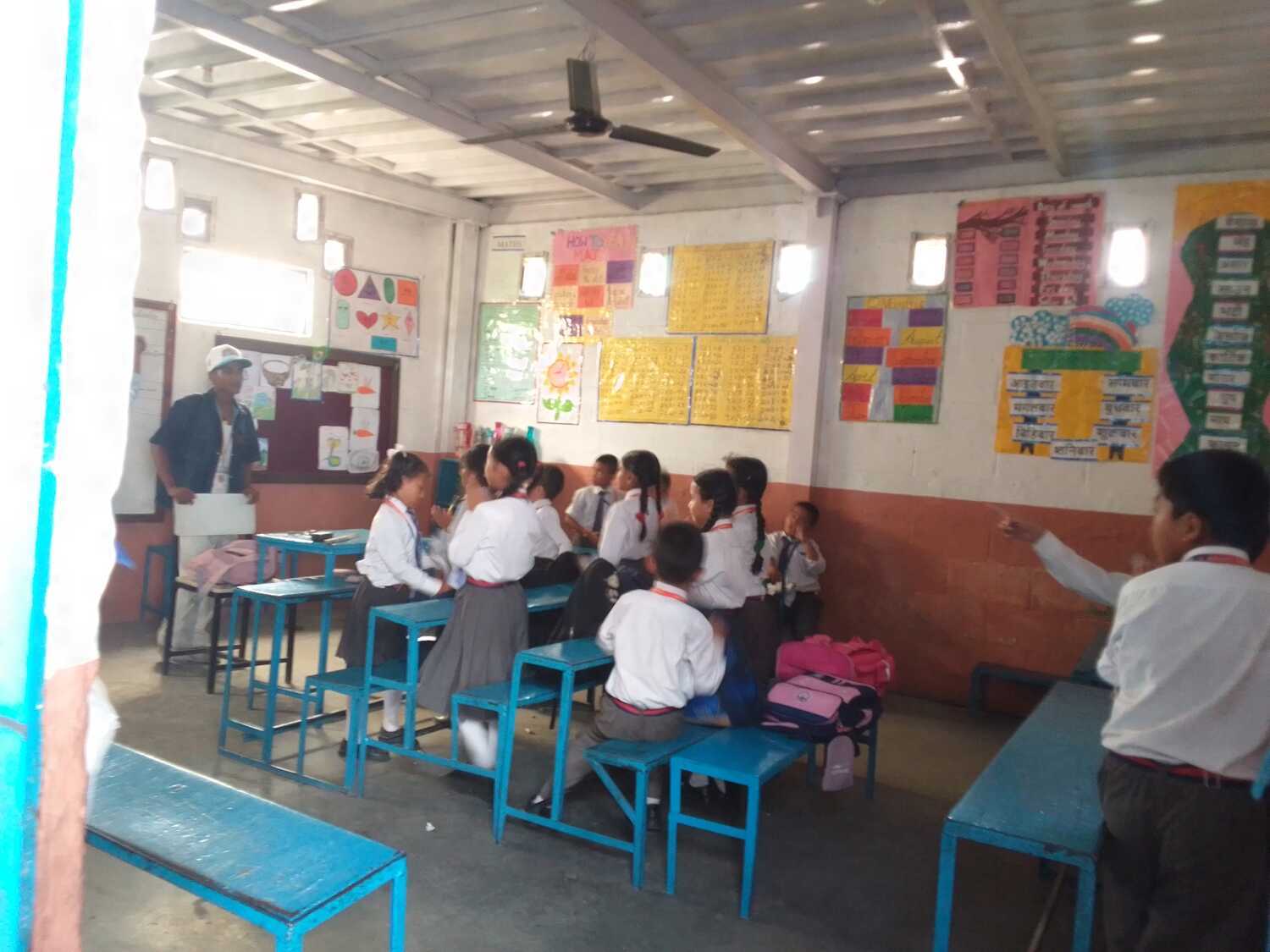 Anant English School