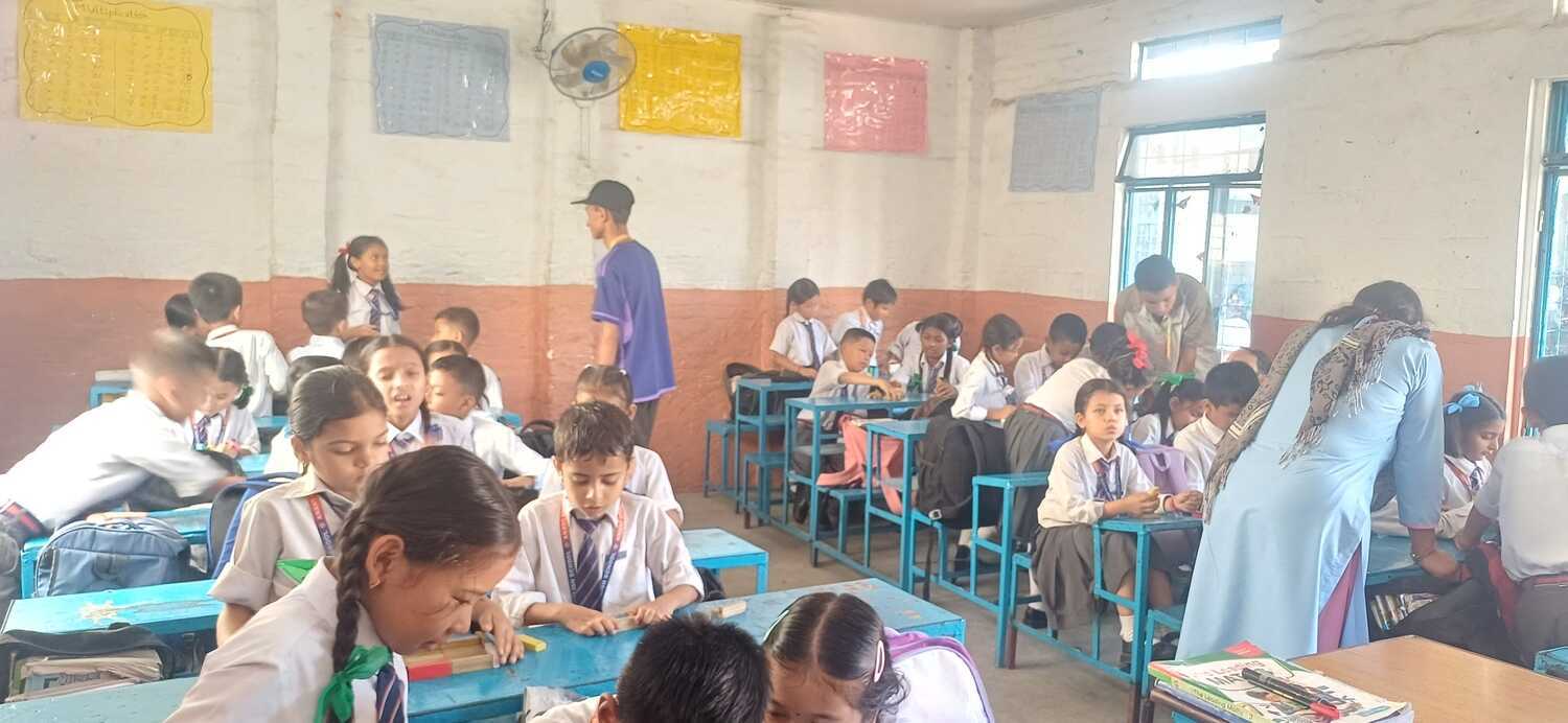 Anant English School