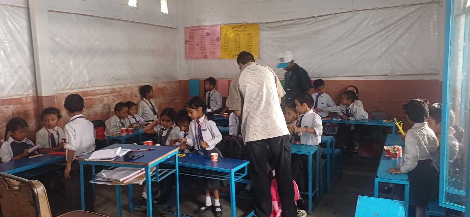 Anant English School