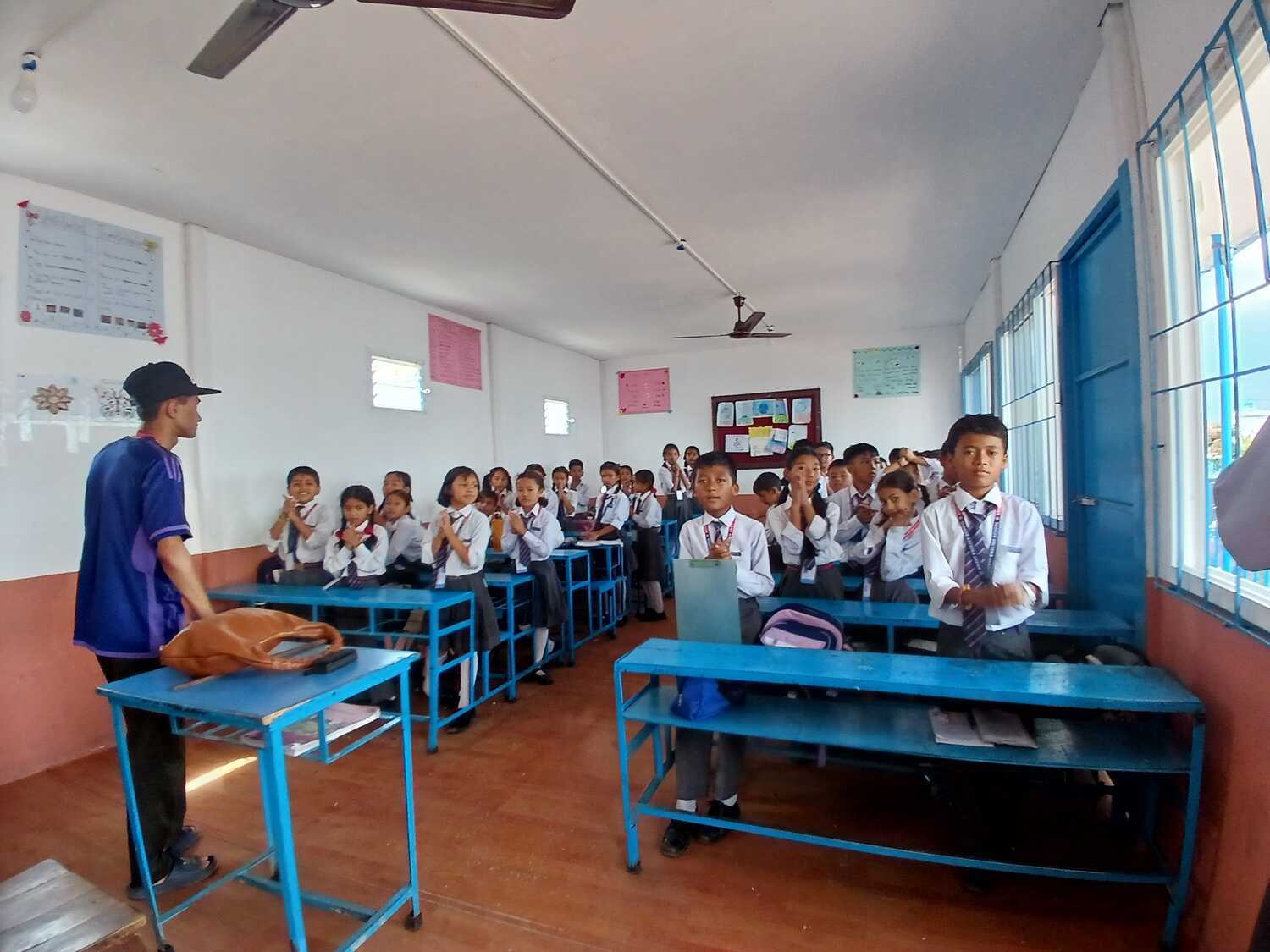 Anant English School
