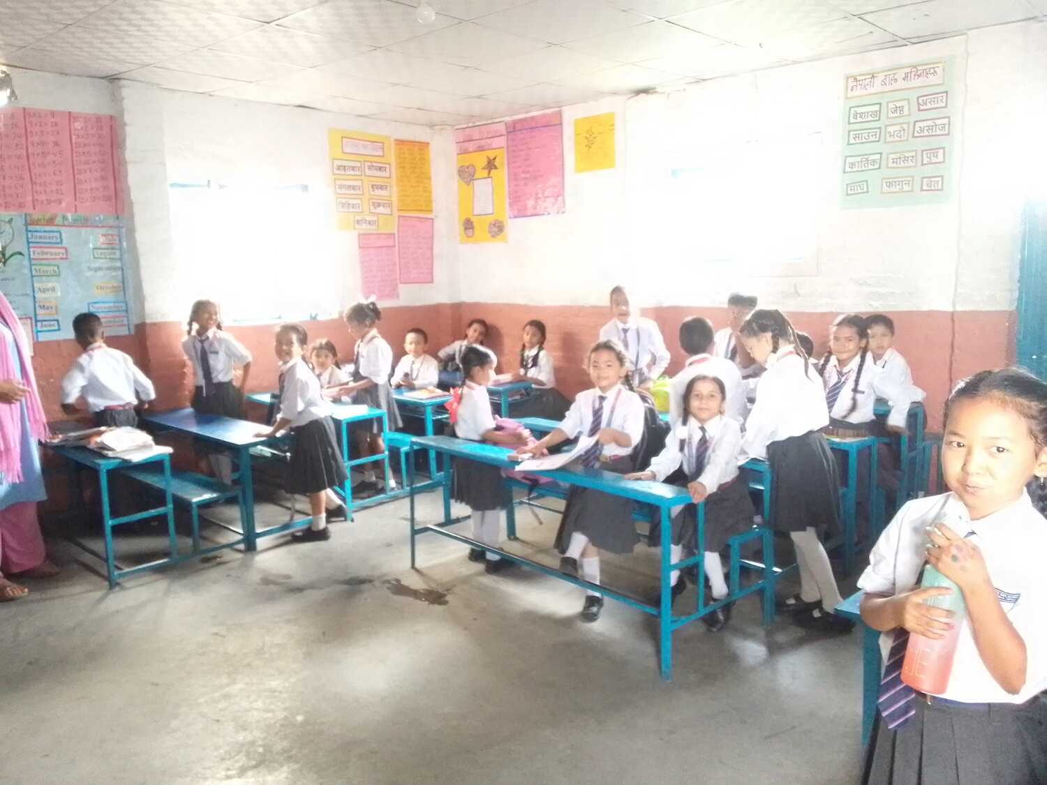 Anant English School