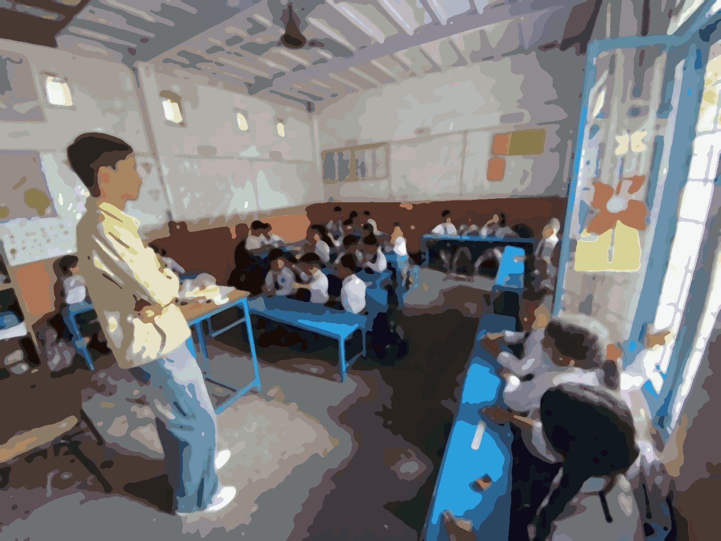 Anant English School