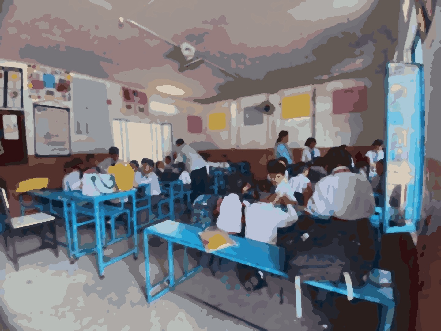 Anant English School