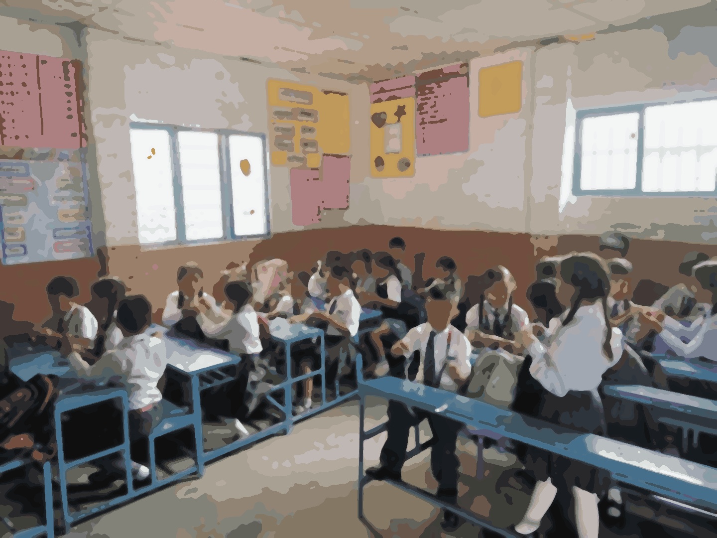 Anant English School