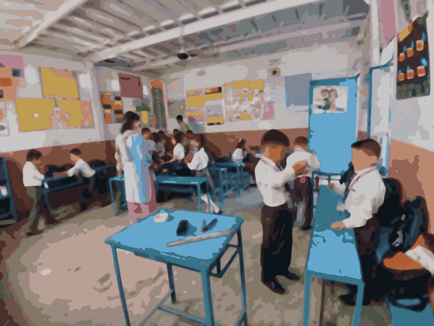Anant English School