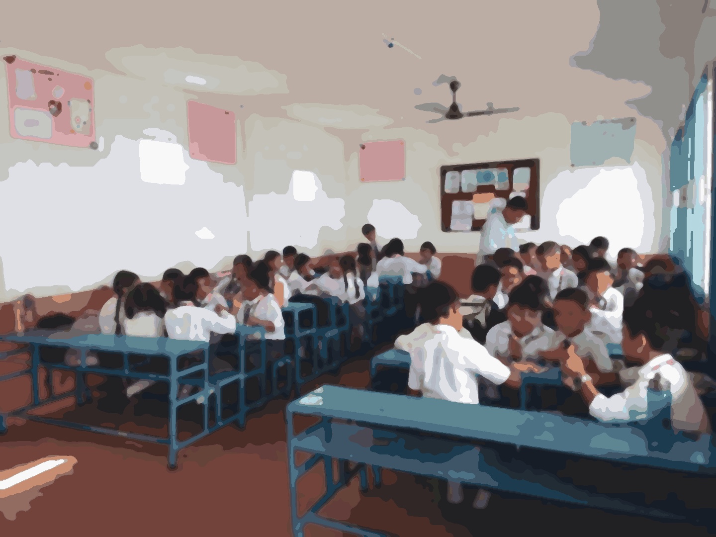 Anant English School
