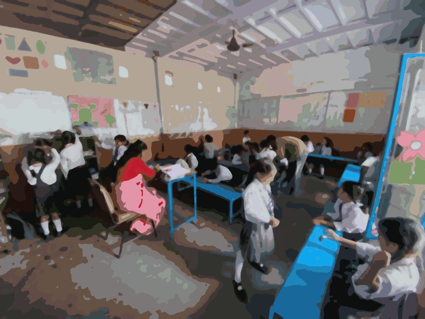 Anant English School