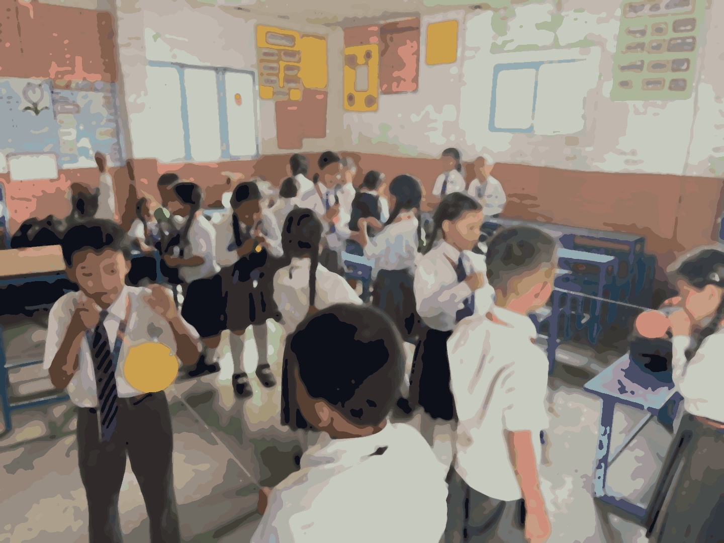 Anant English School
