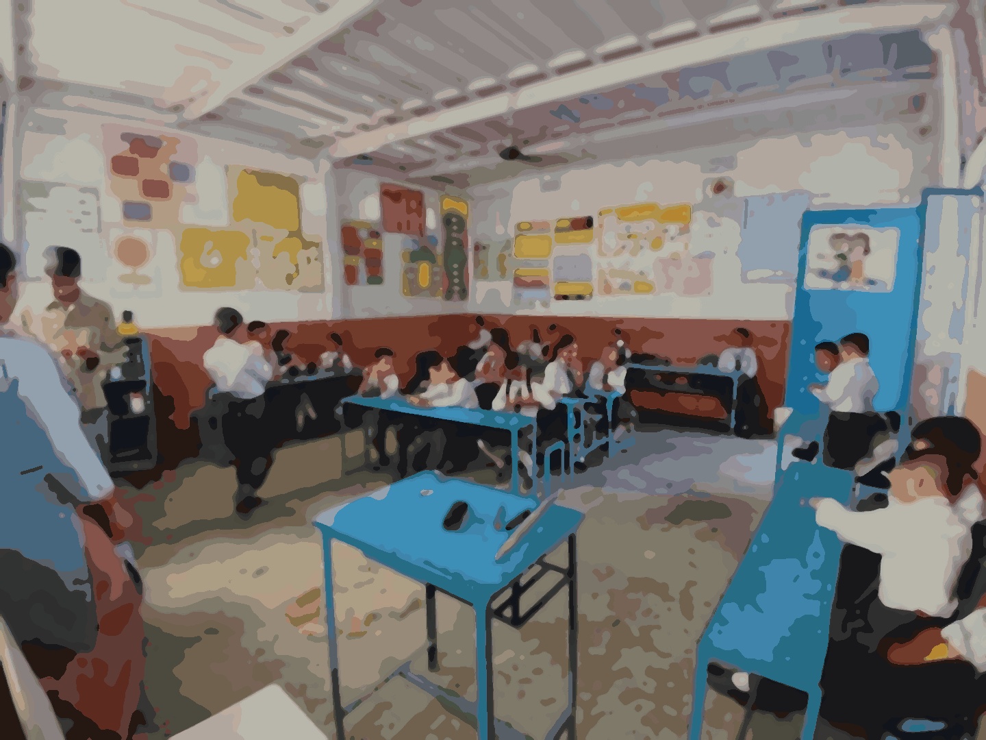 Anant English School