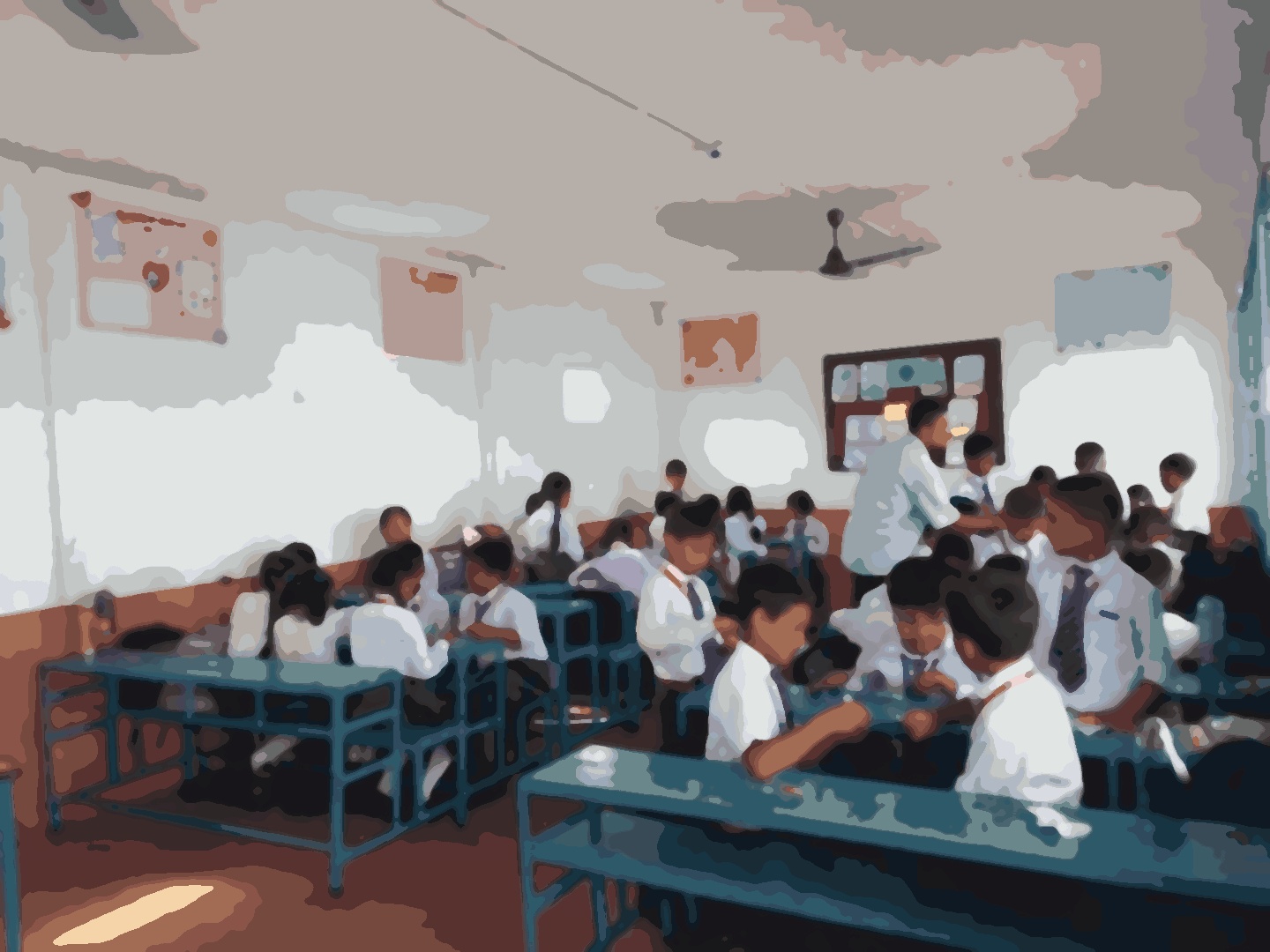 Anant English School
