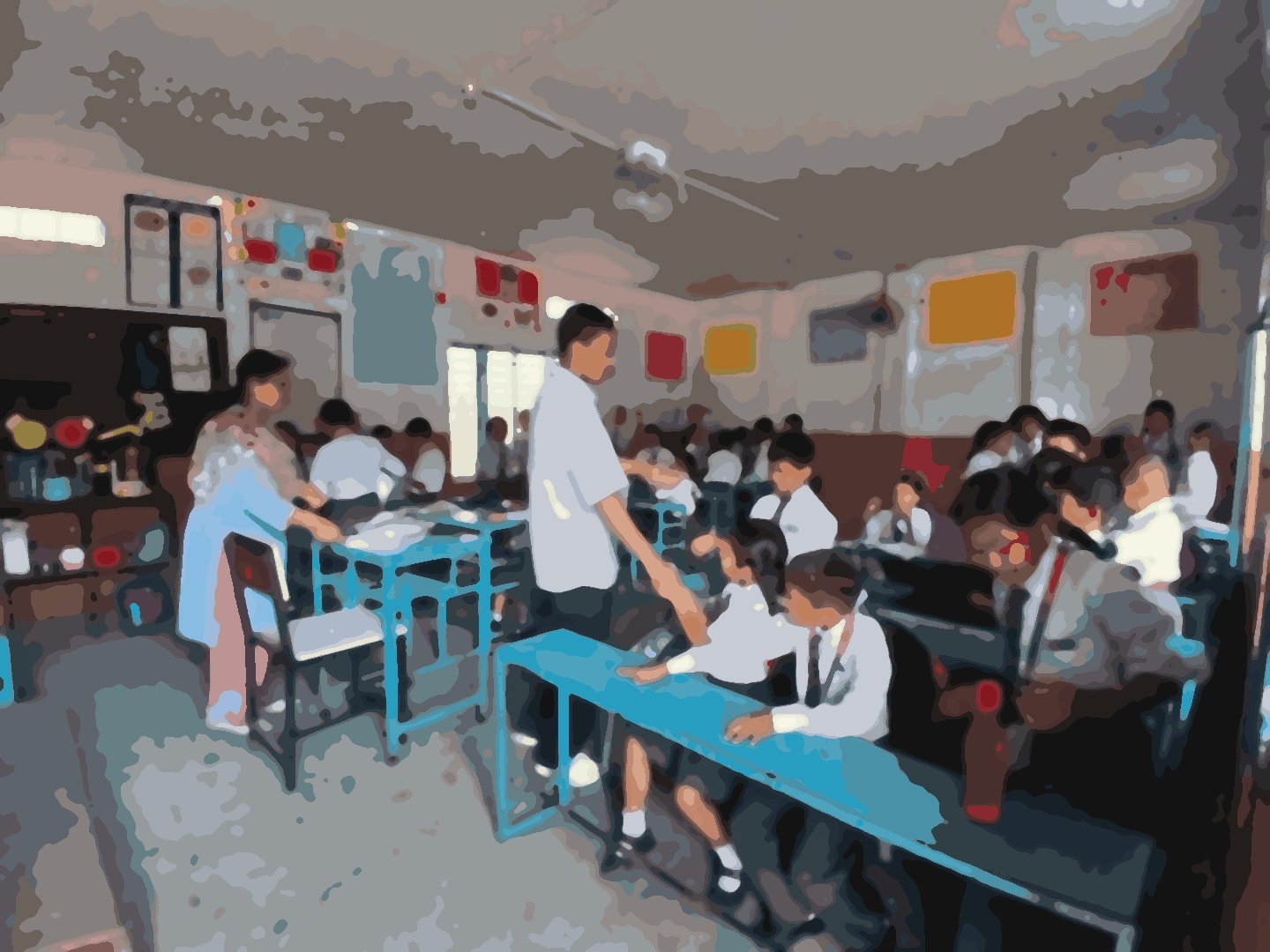 Anant English School