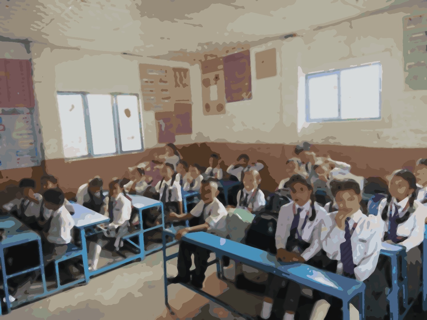 Anant English School