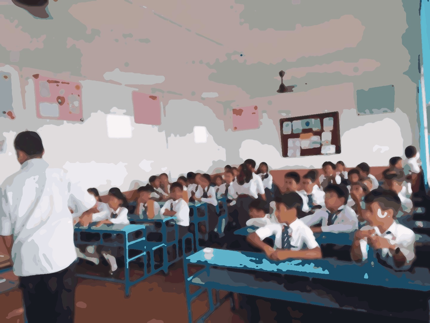 Anant English School