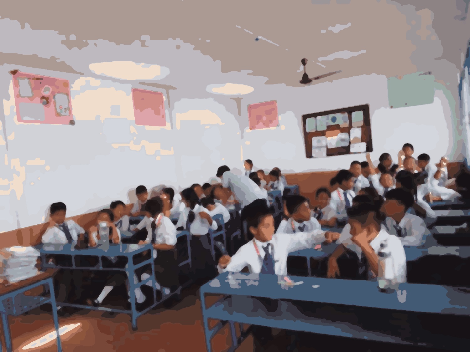 Anant English School