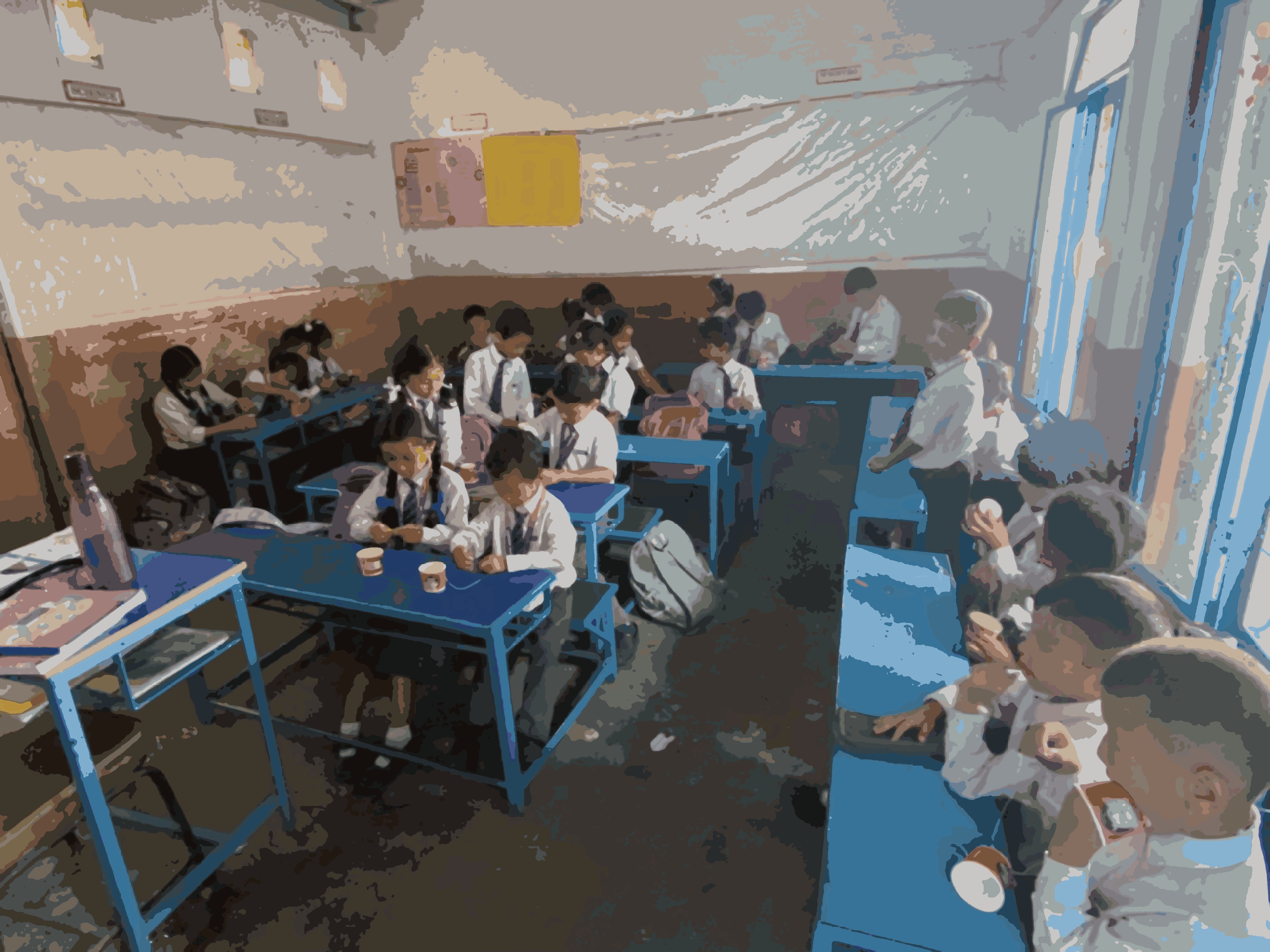 Anant English School