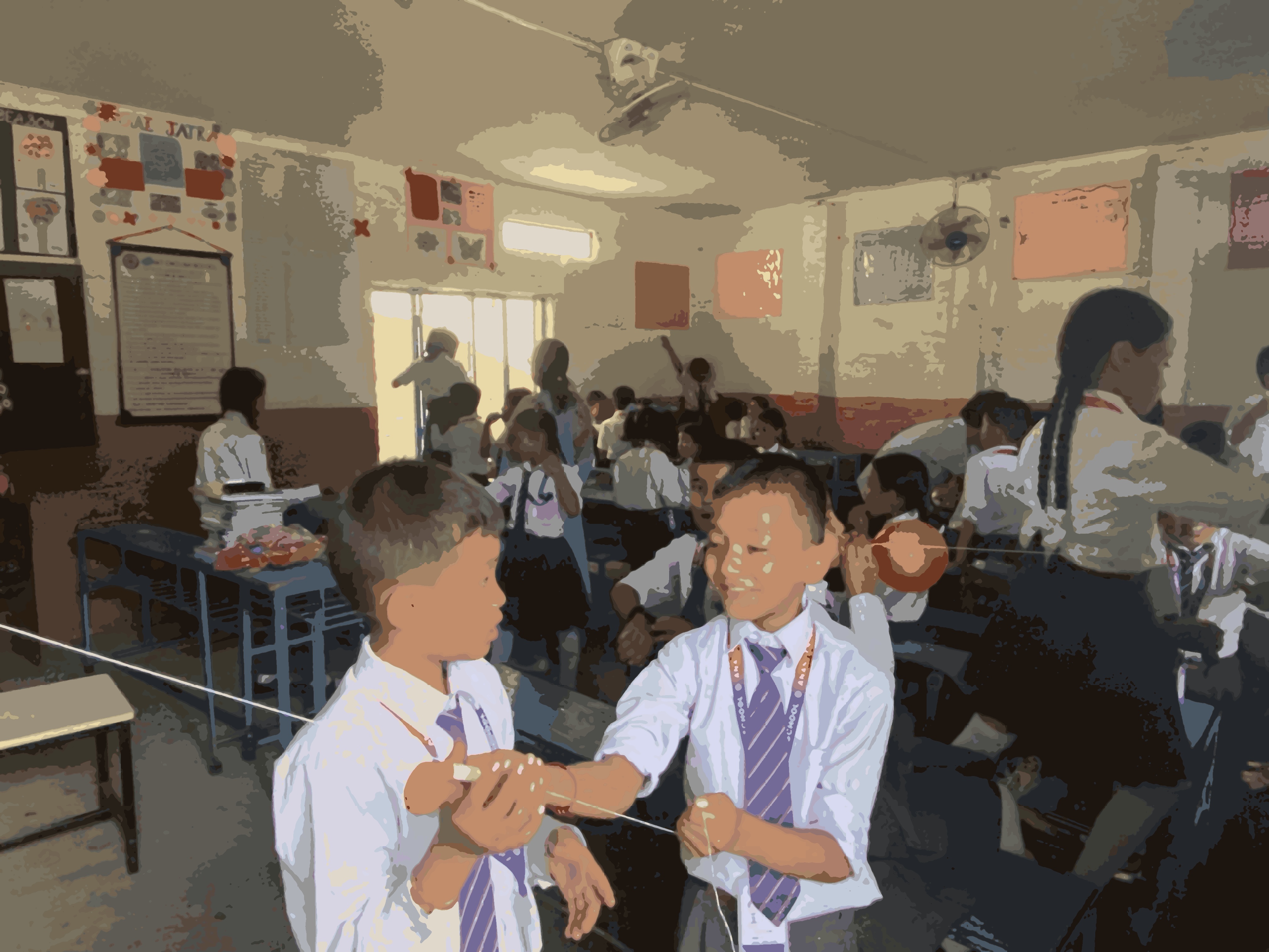 Anant English School