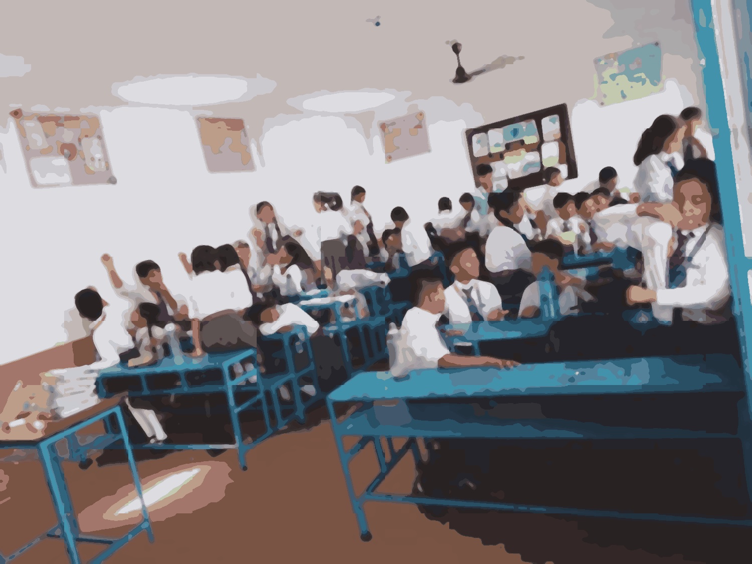 Anant English School