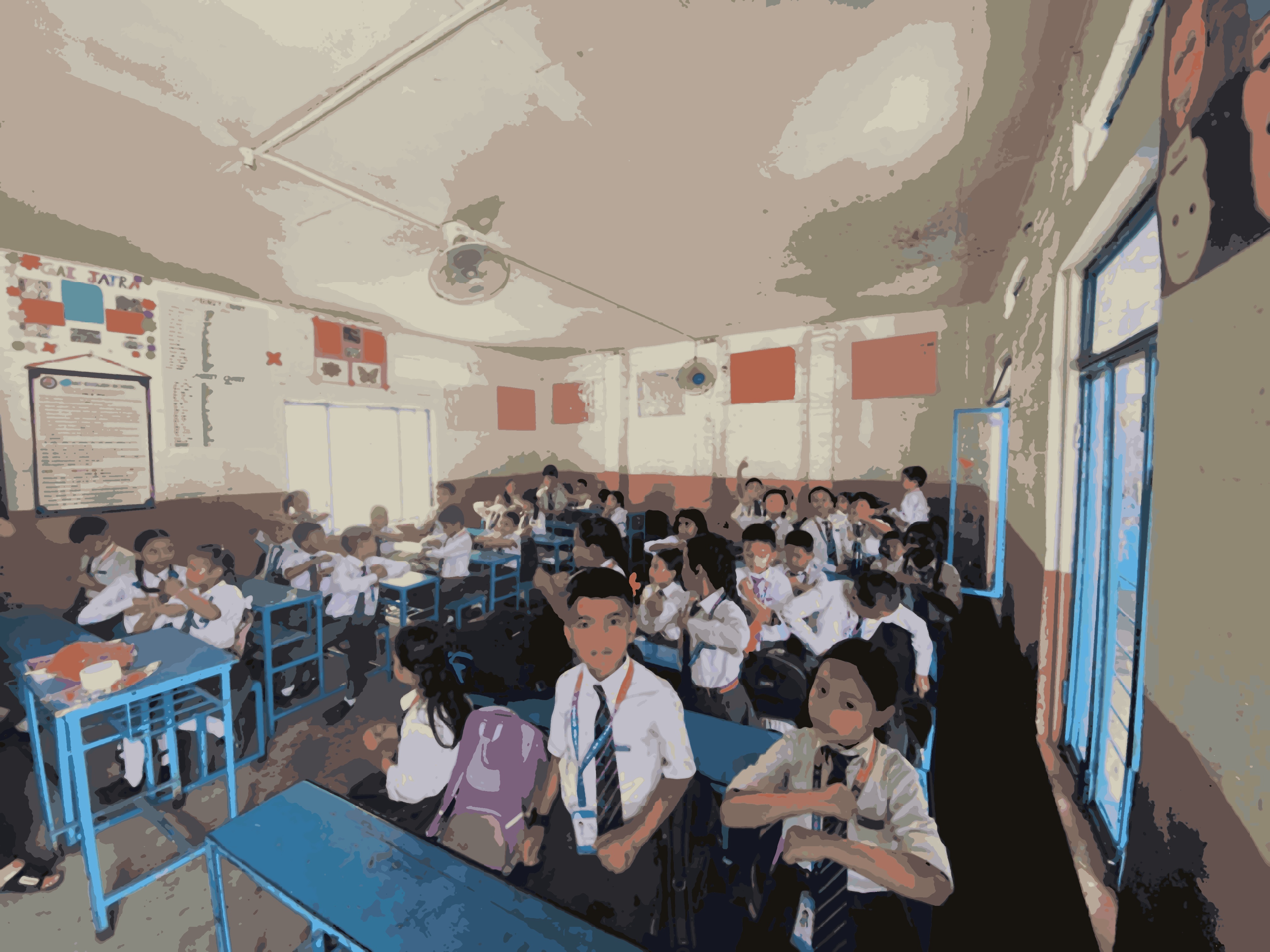 Anant English School