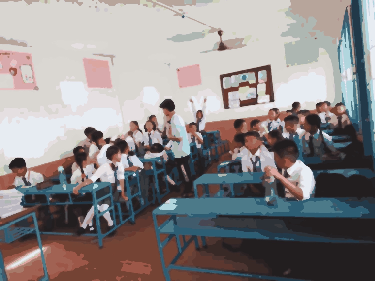 Anant English School