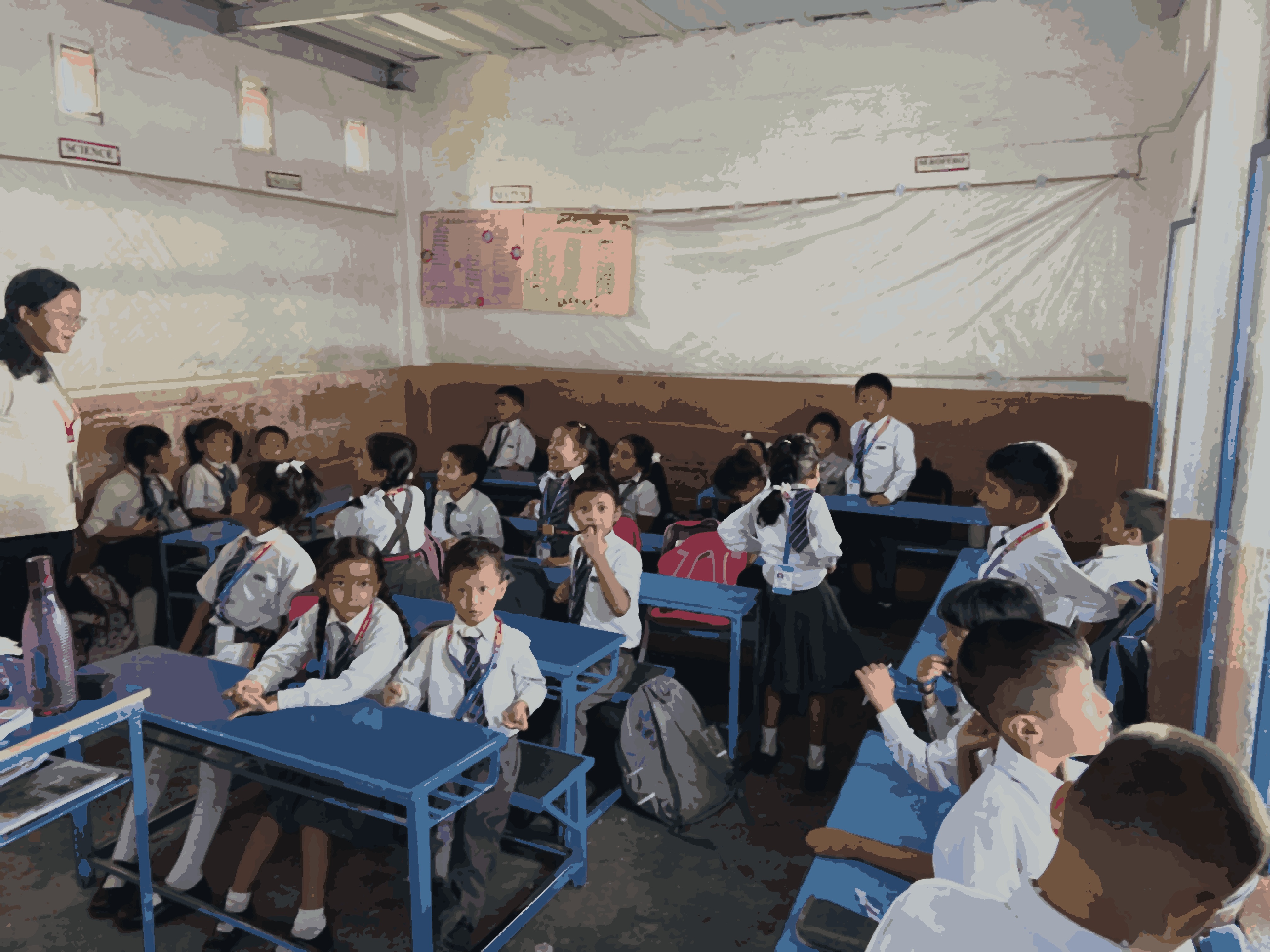 Anant English School