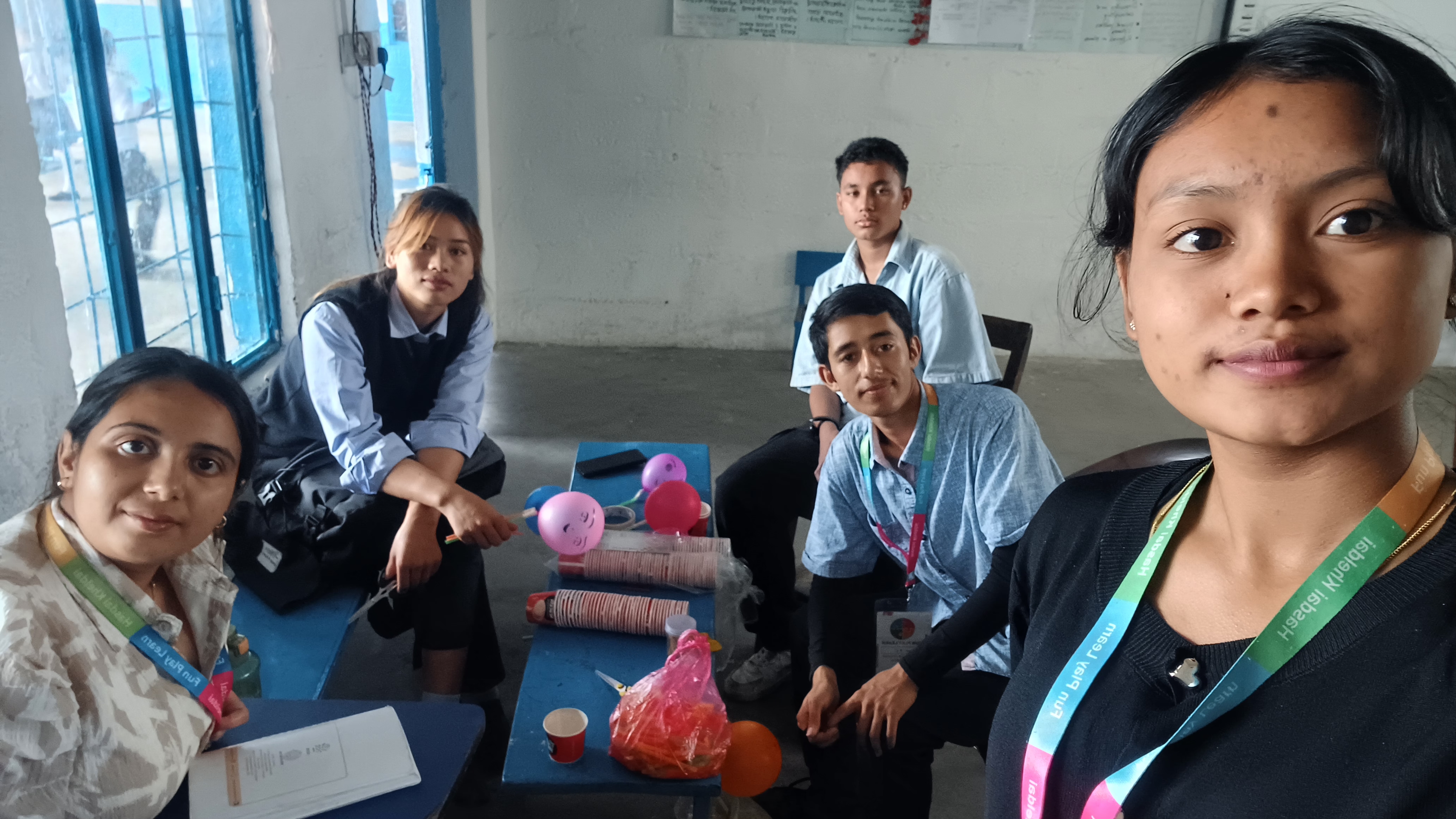 Team Member