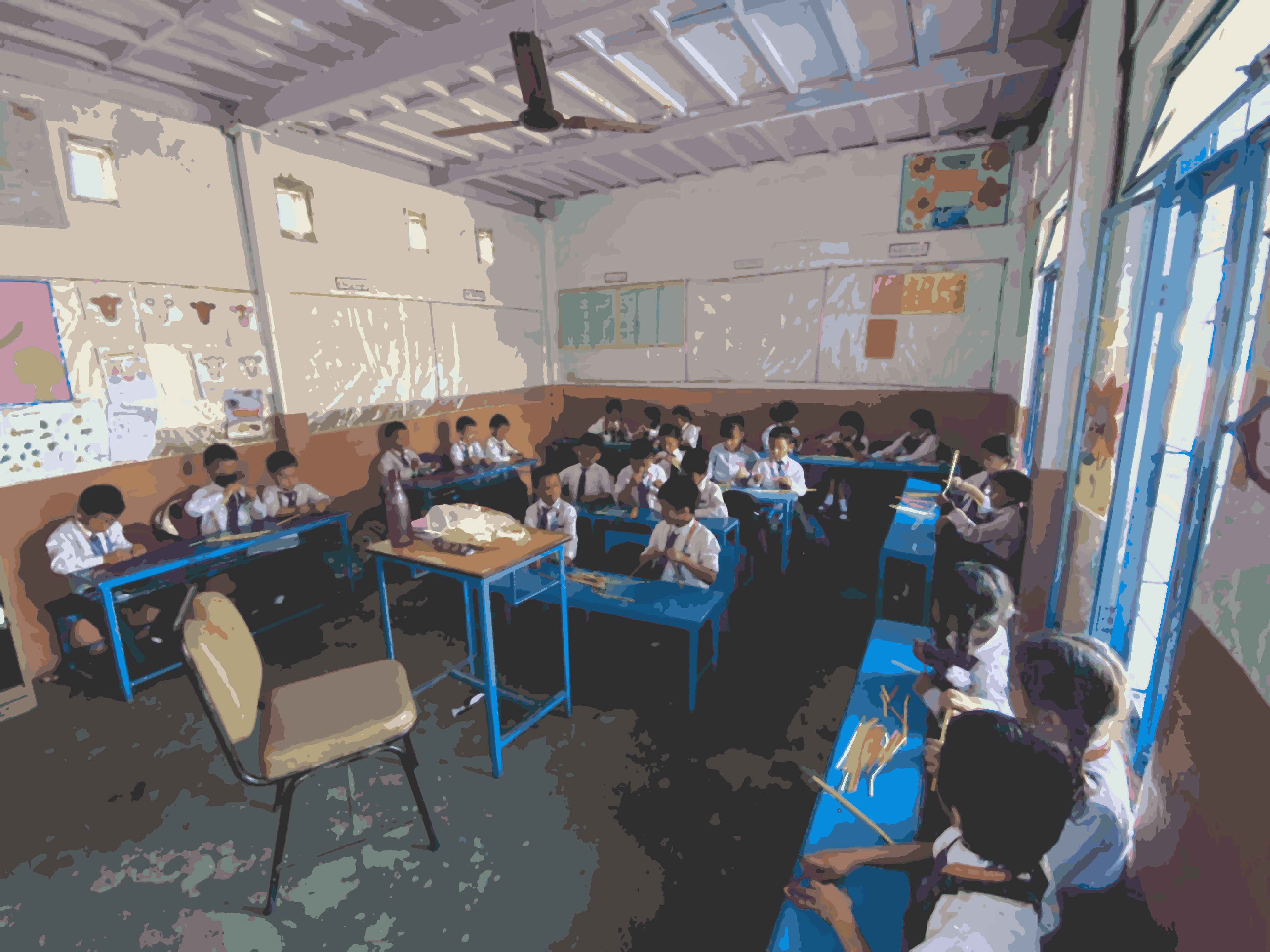 Anant English School