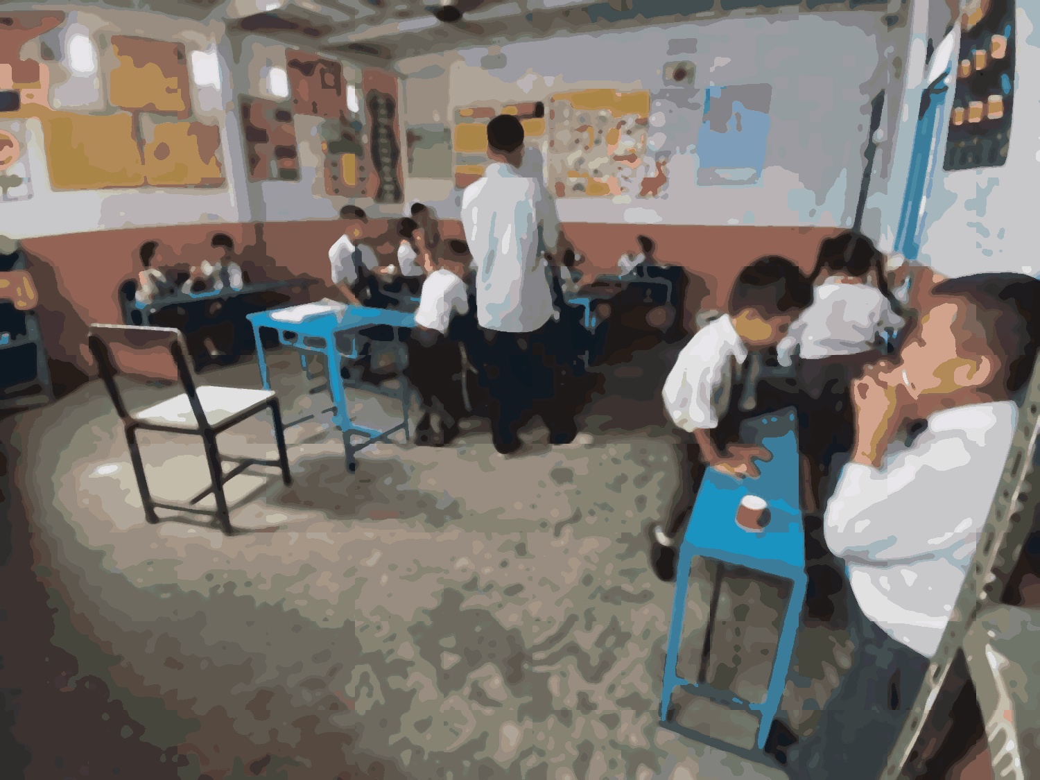 Anant English School
