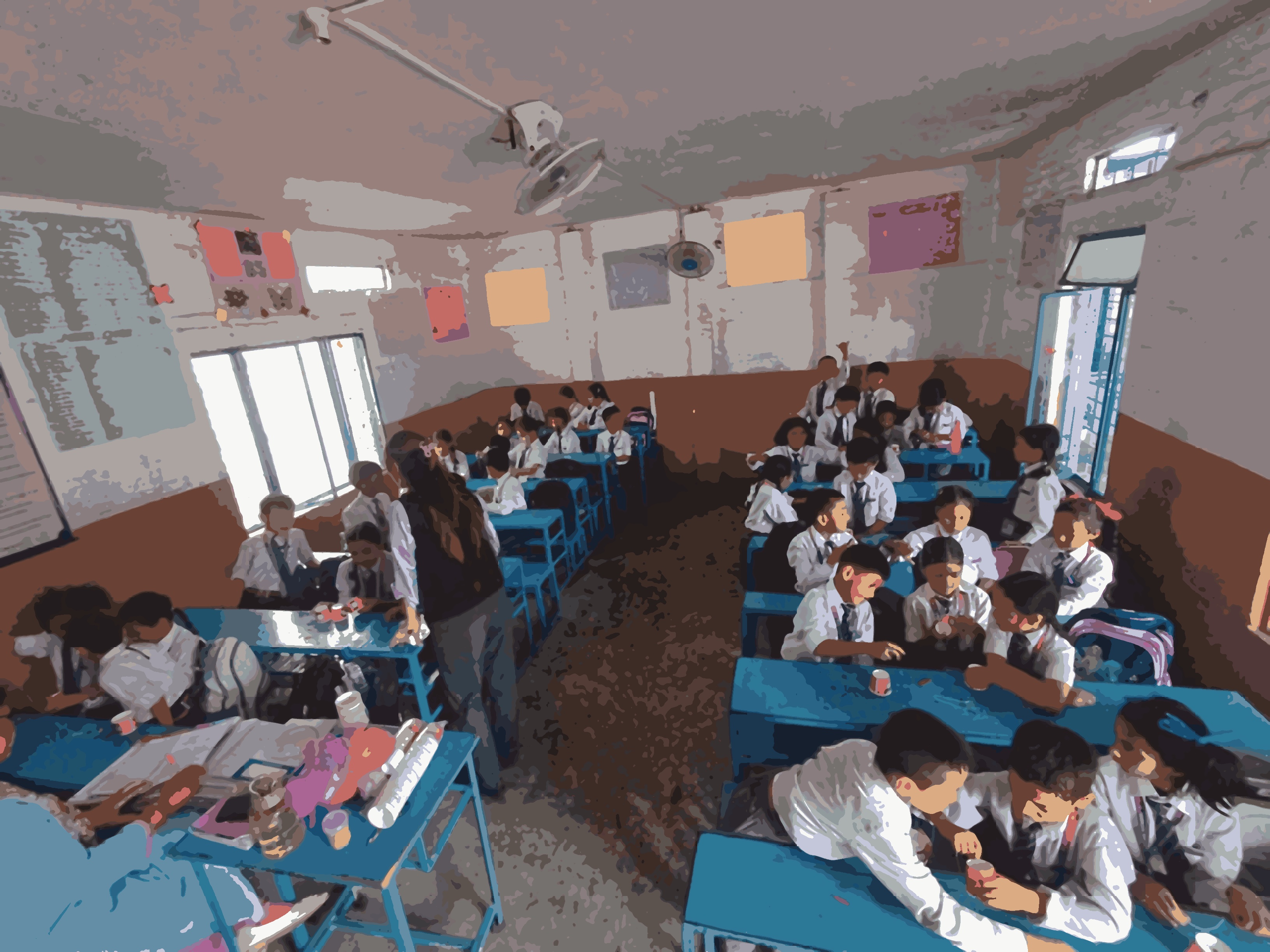 Anant English School