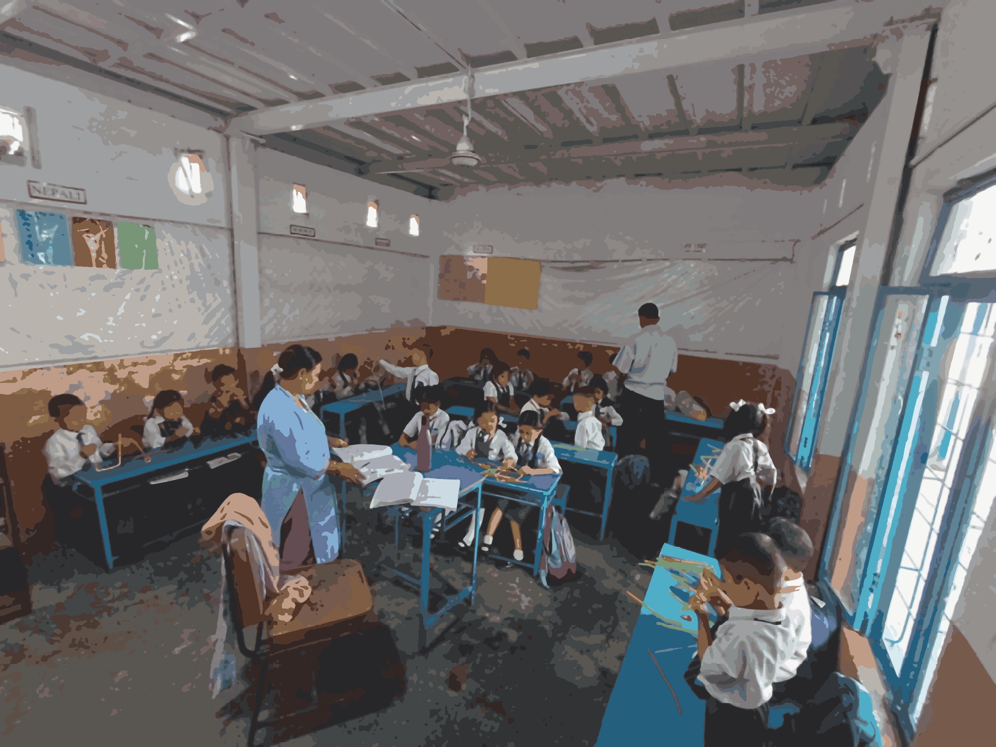 Anant English School