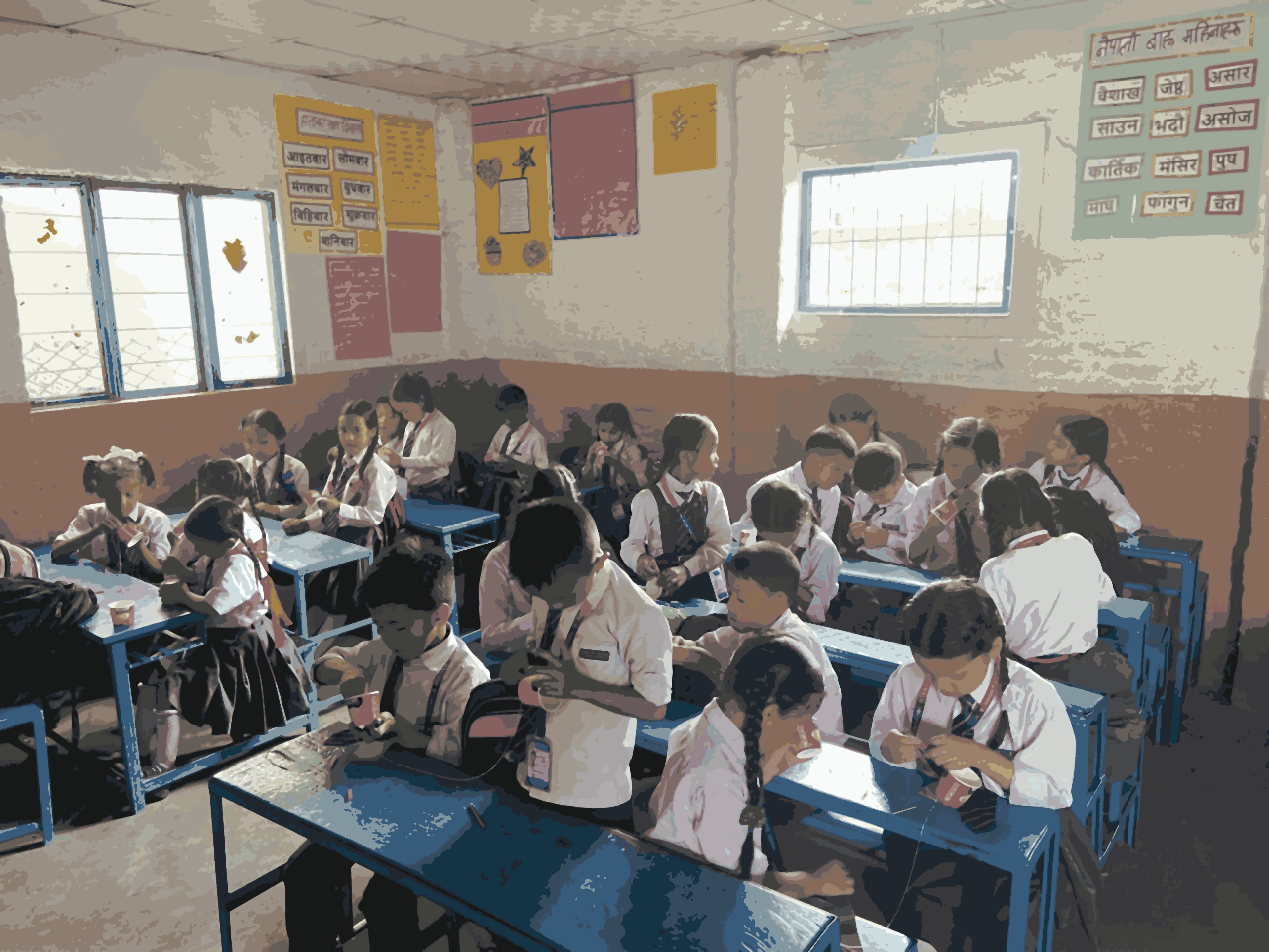 Anant English School