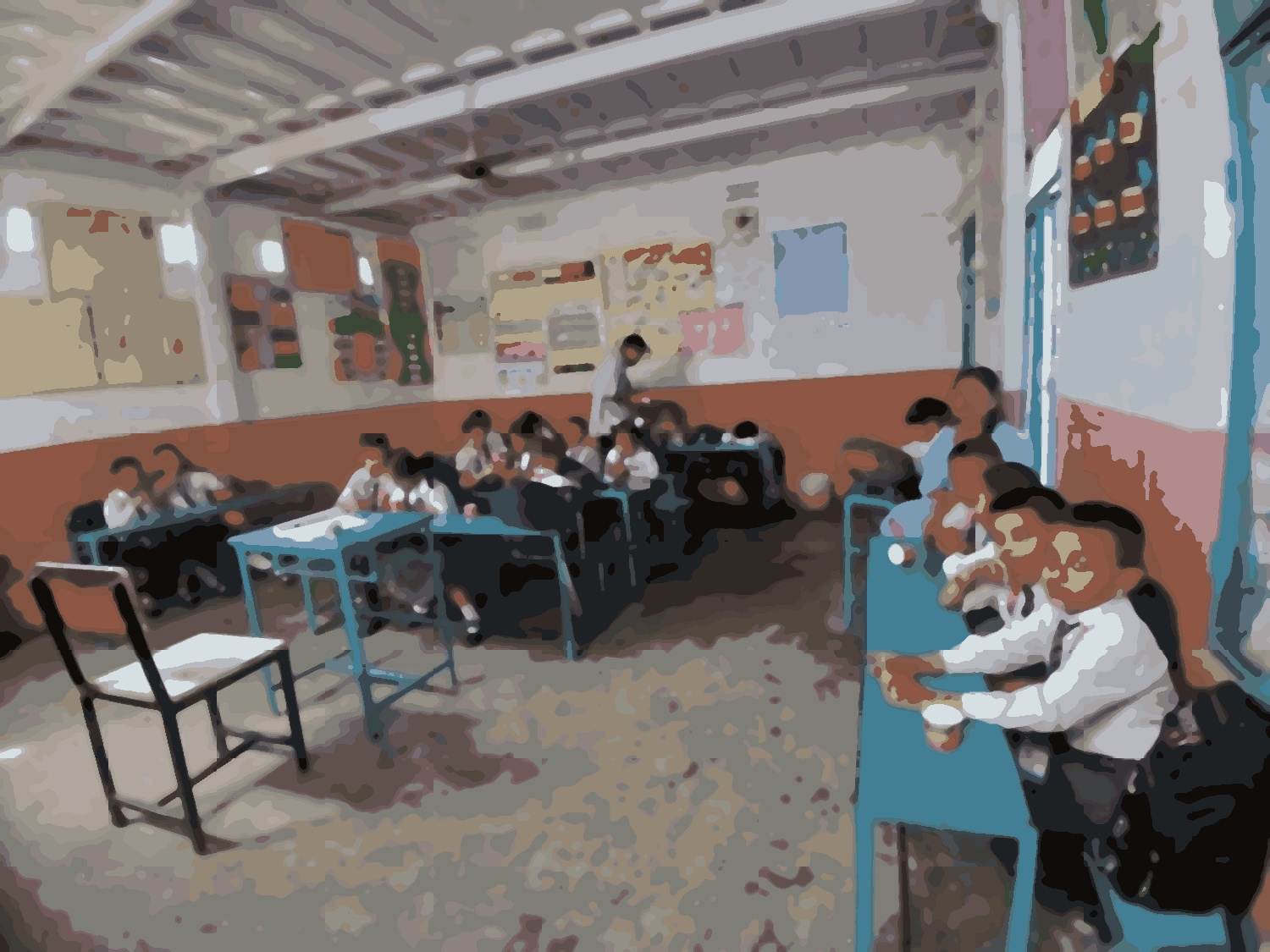 Anant English School