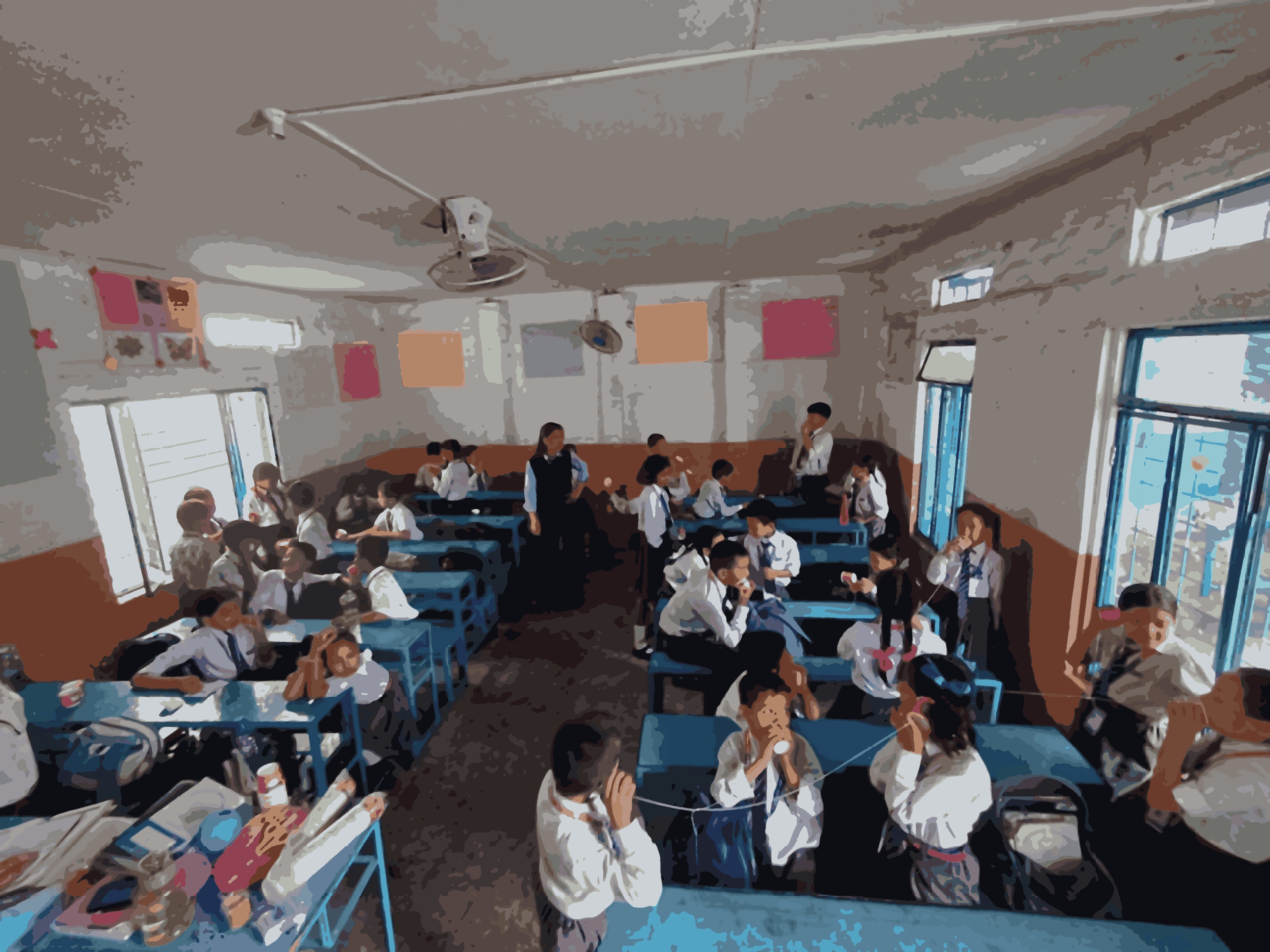 Anant English School