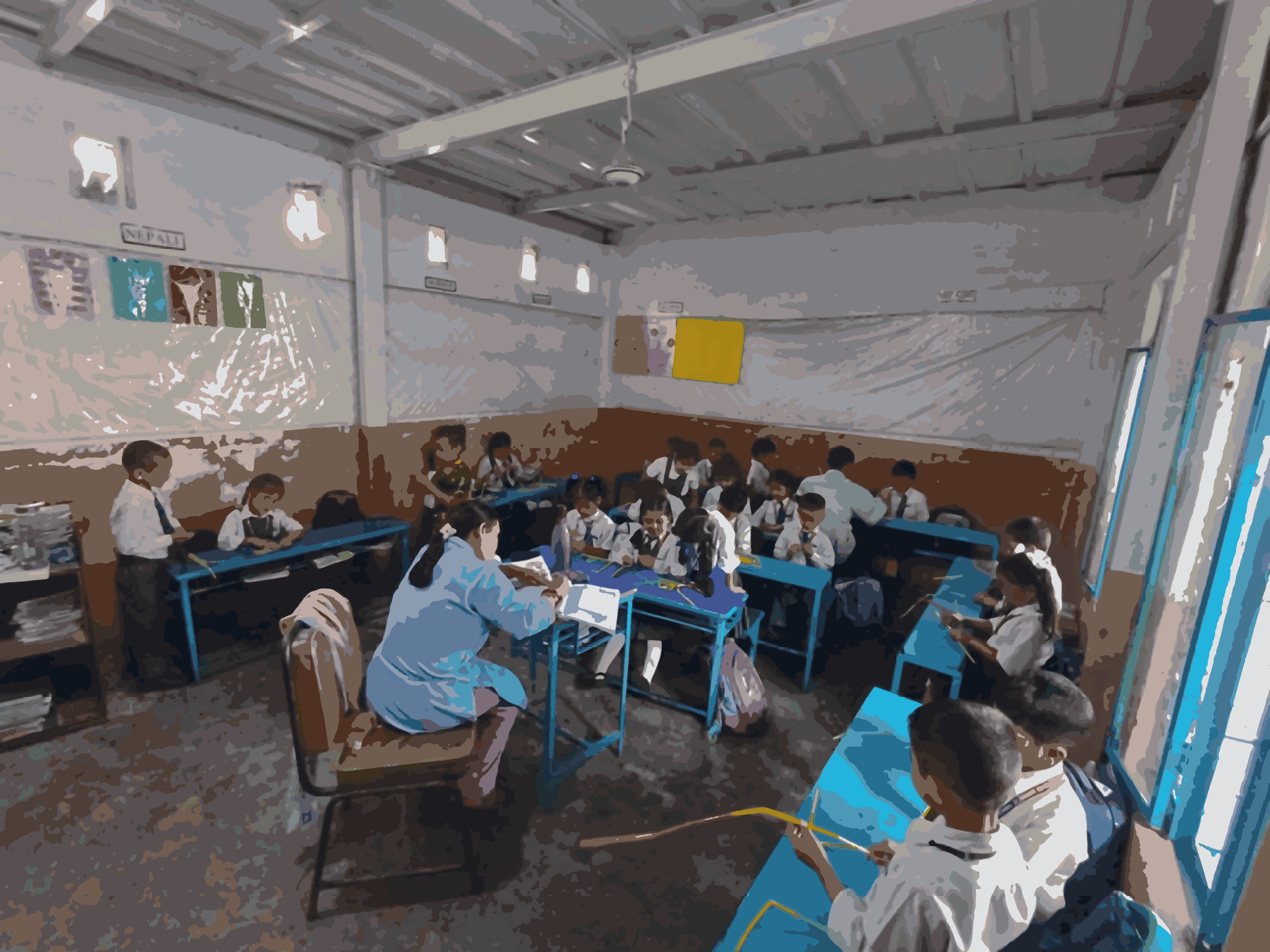 Anant English School