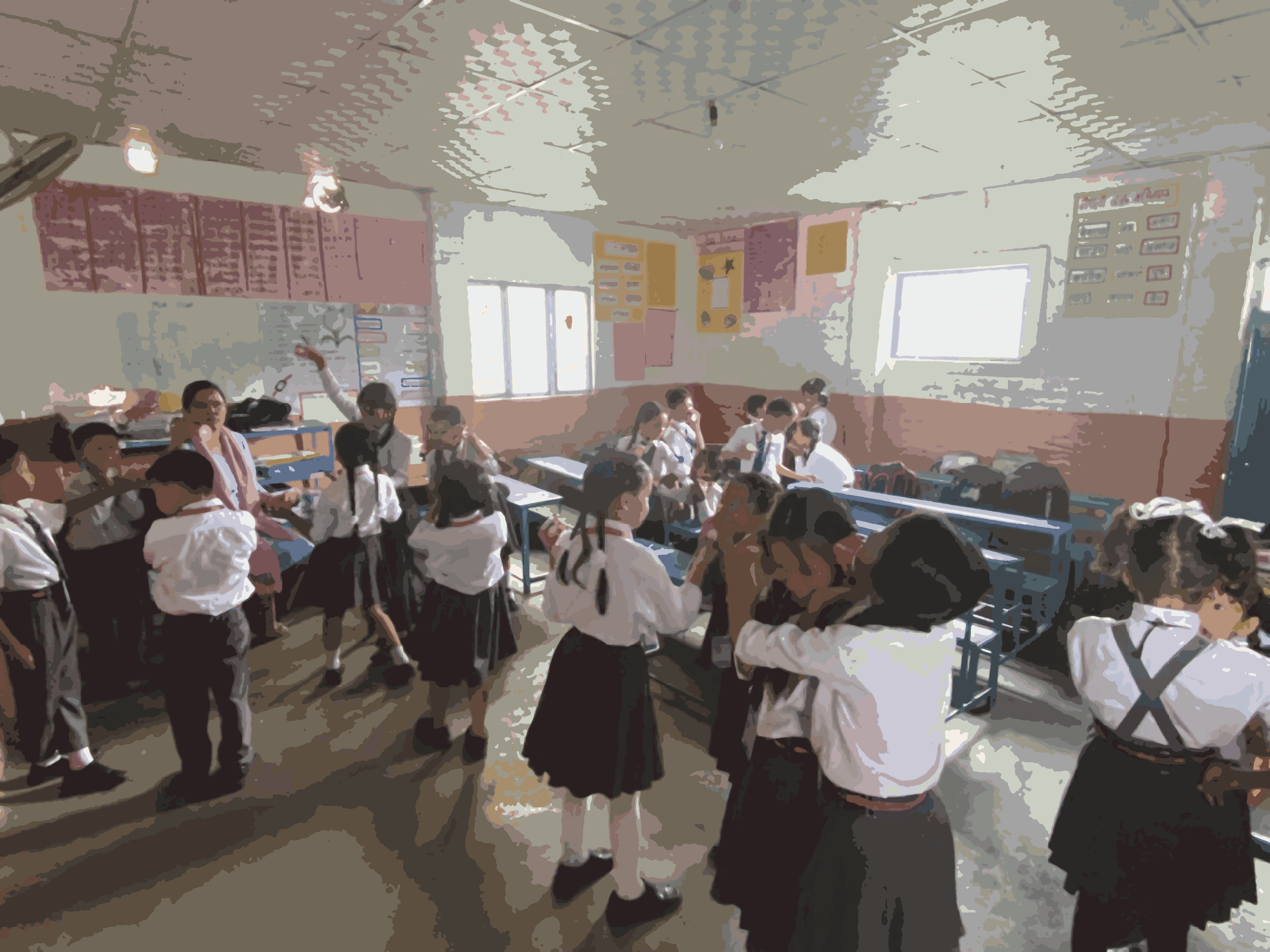 Anant English School