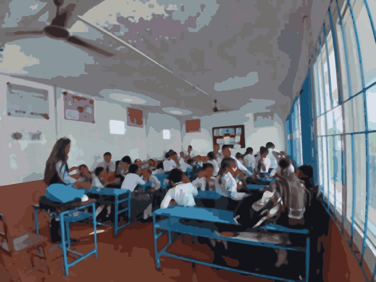Anant English School