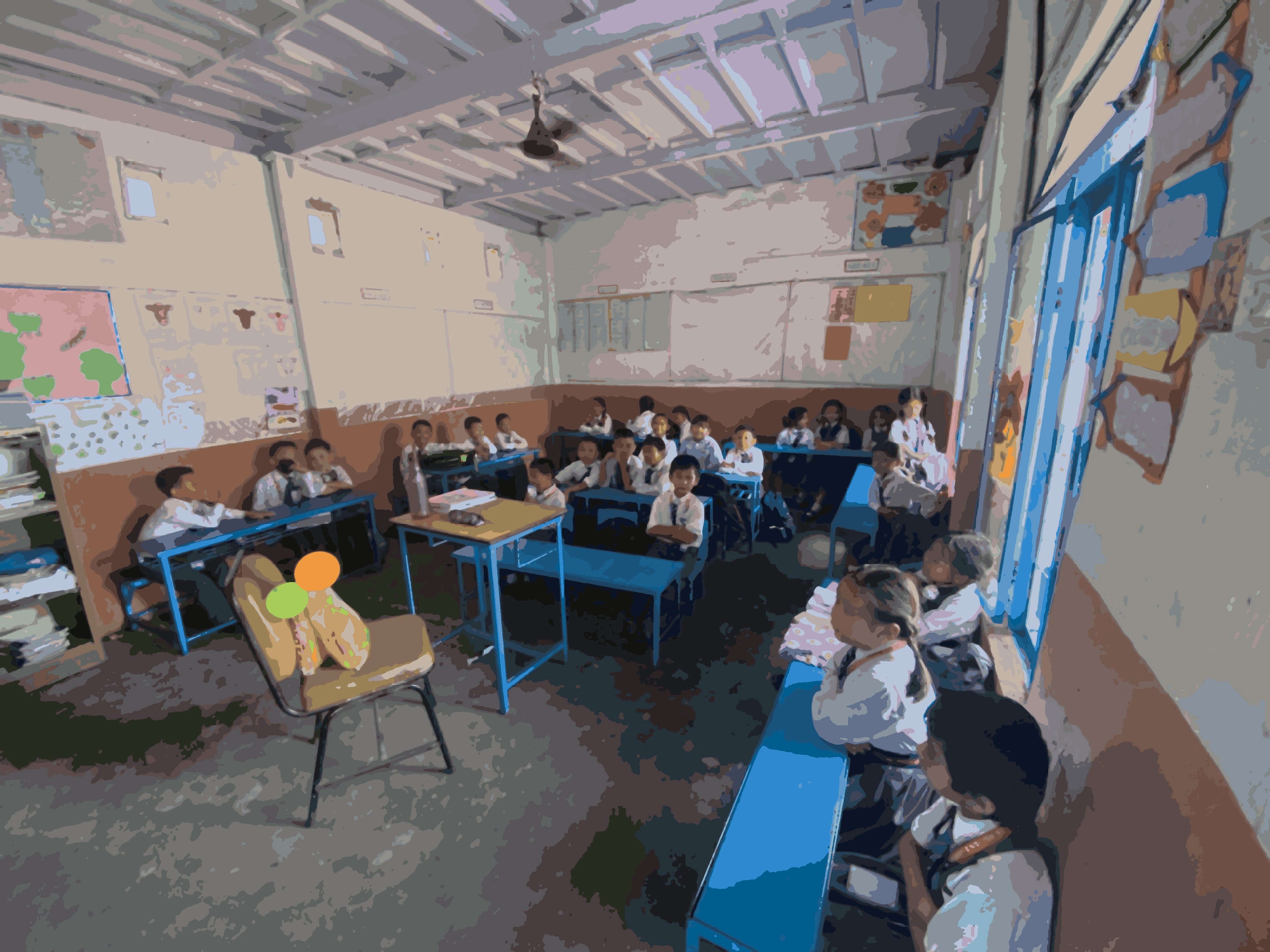 Anant English School