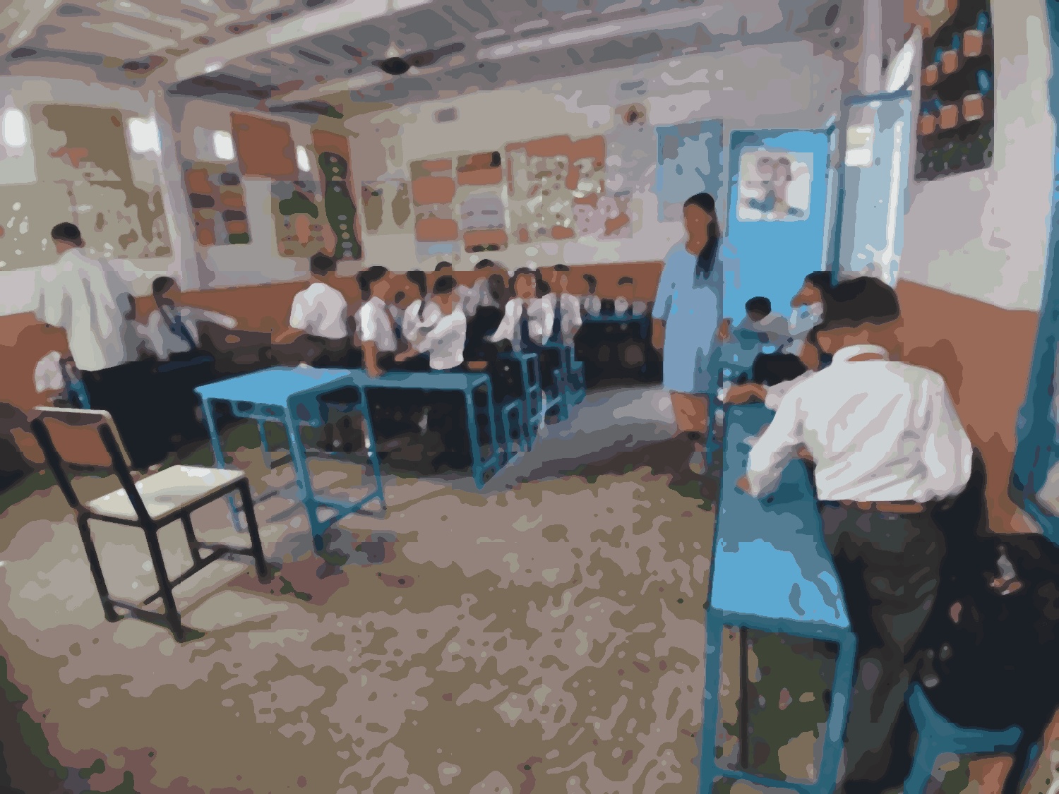 Anant English School