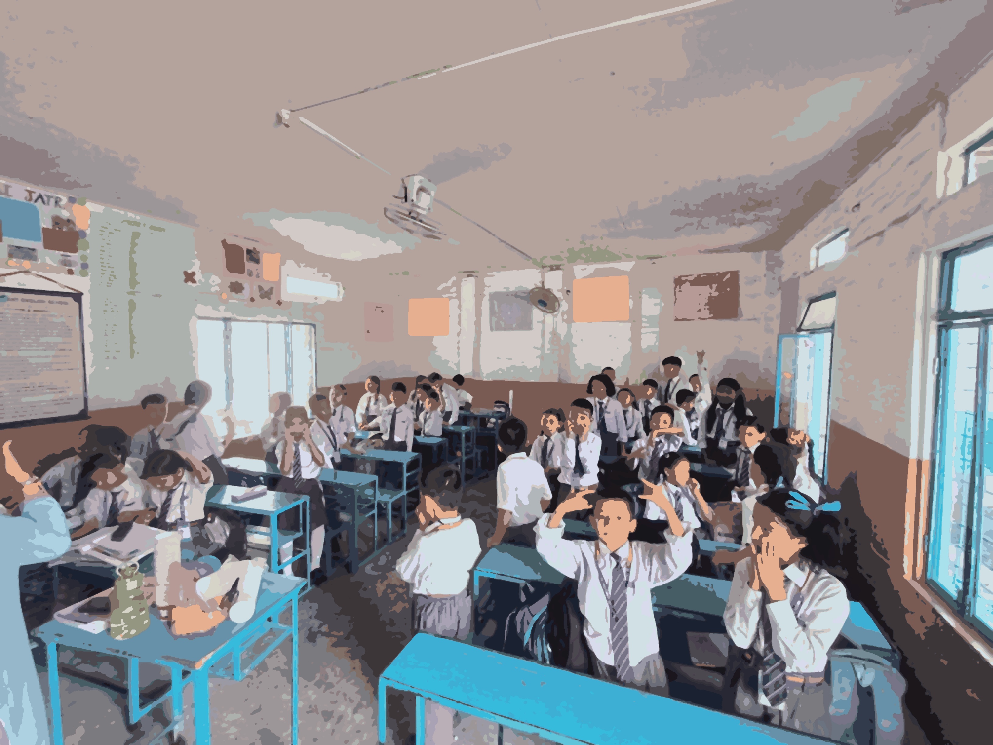 Anant English School