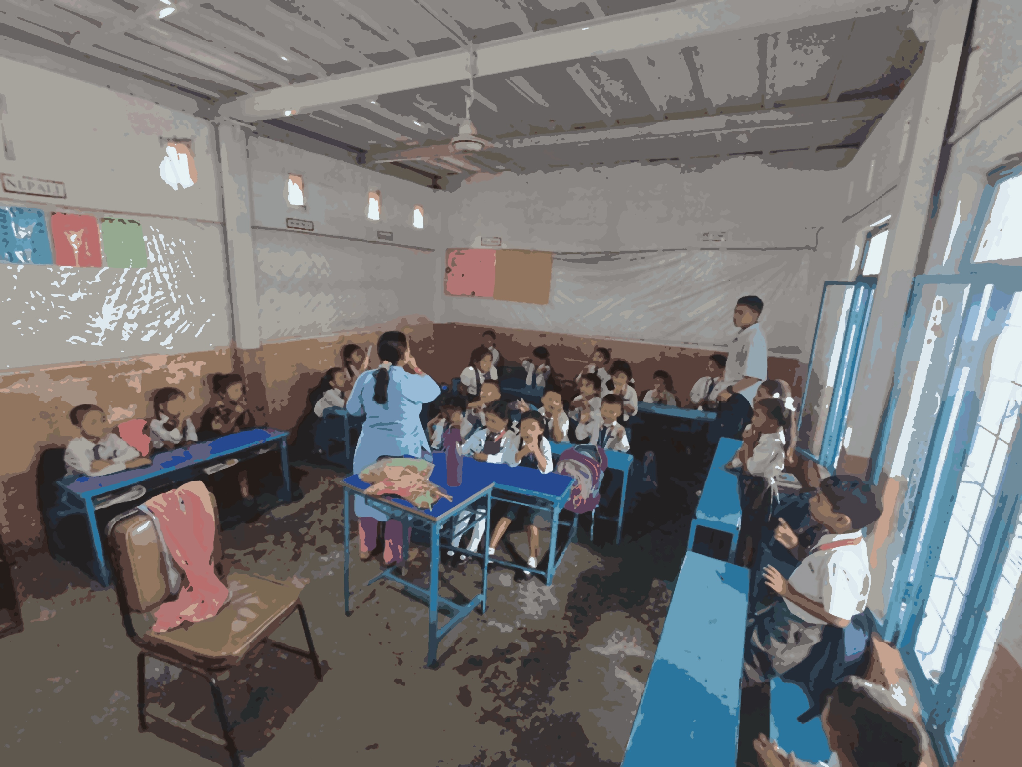 Anant English School