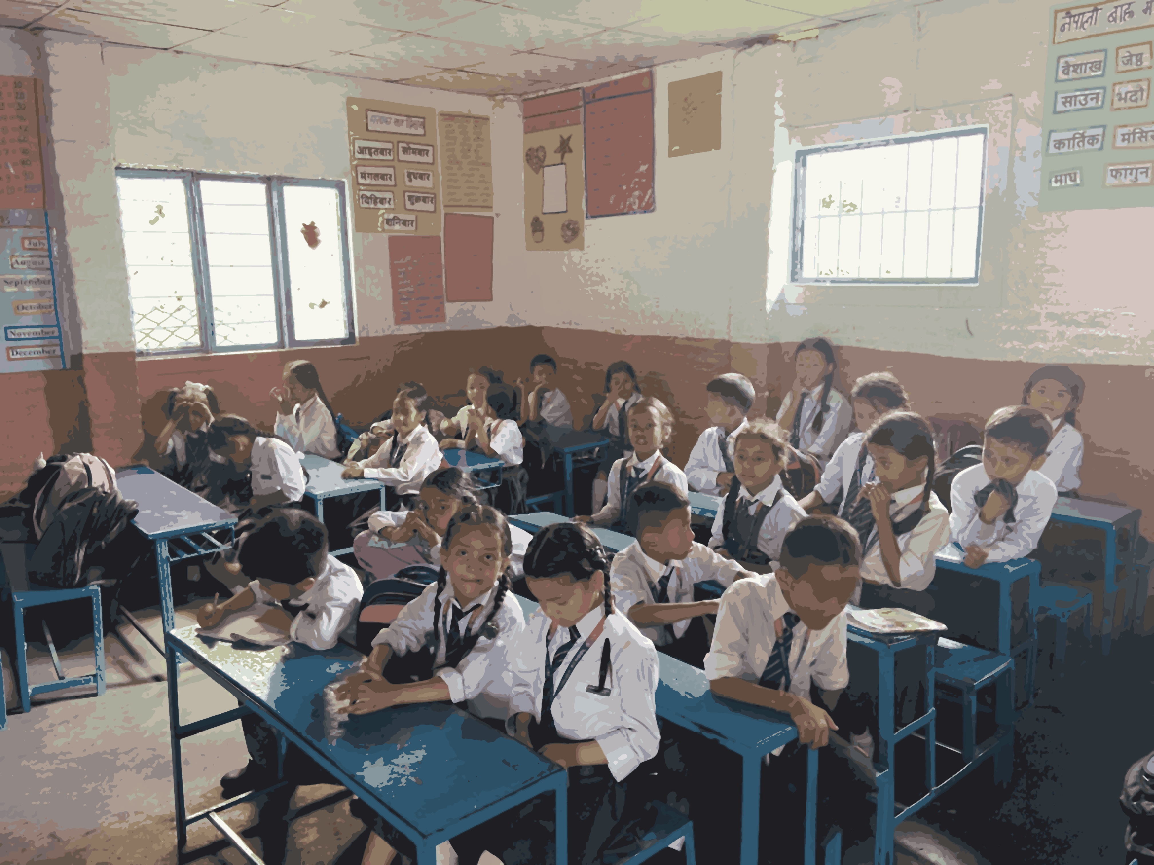 Anant English School
