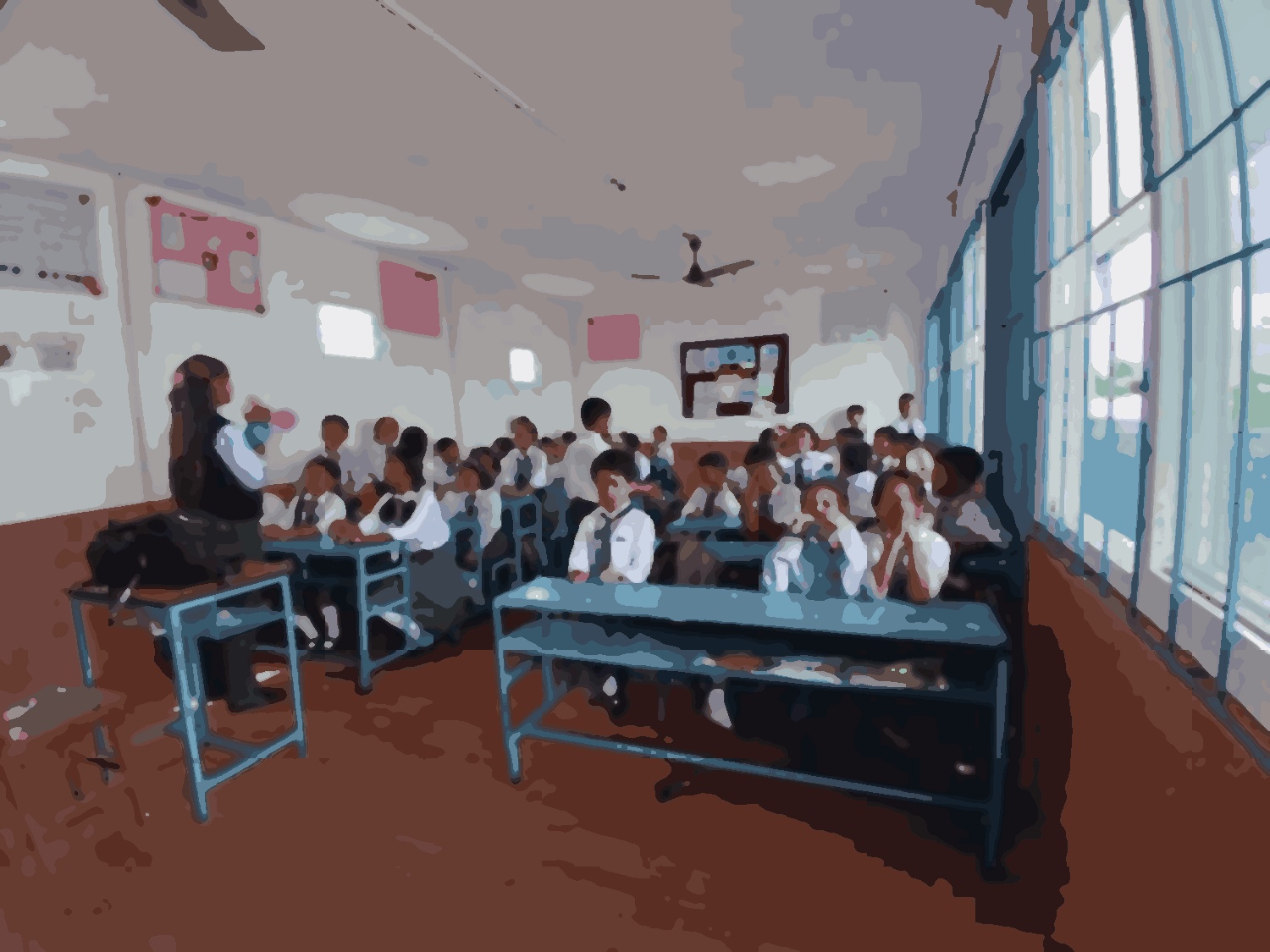 Anant English School
