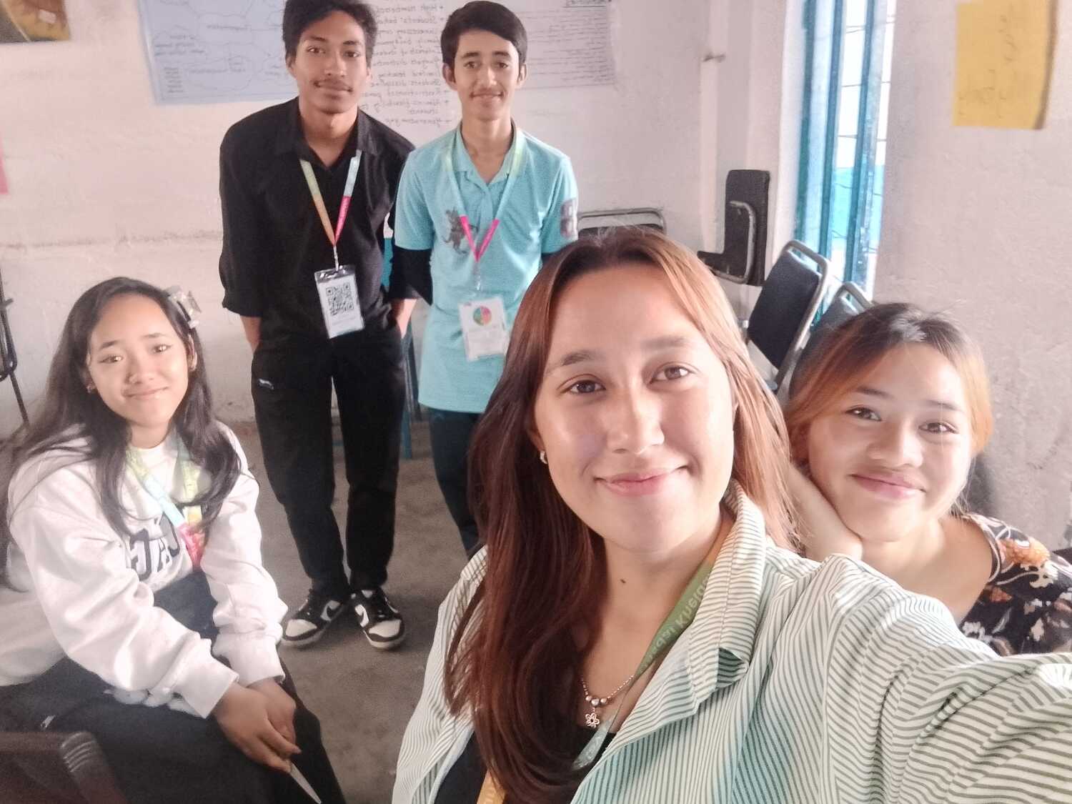 Team Member