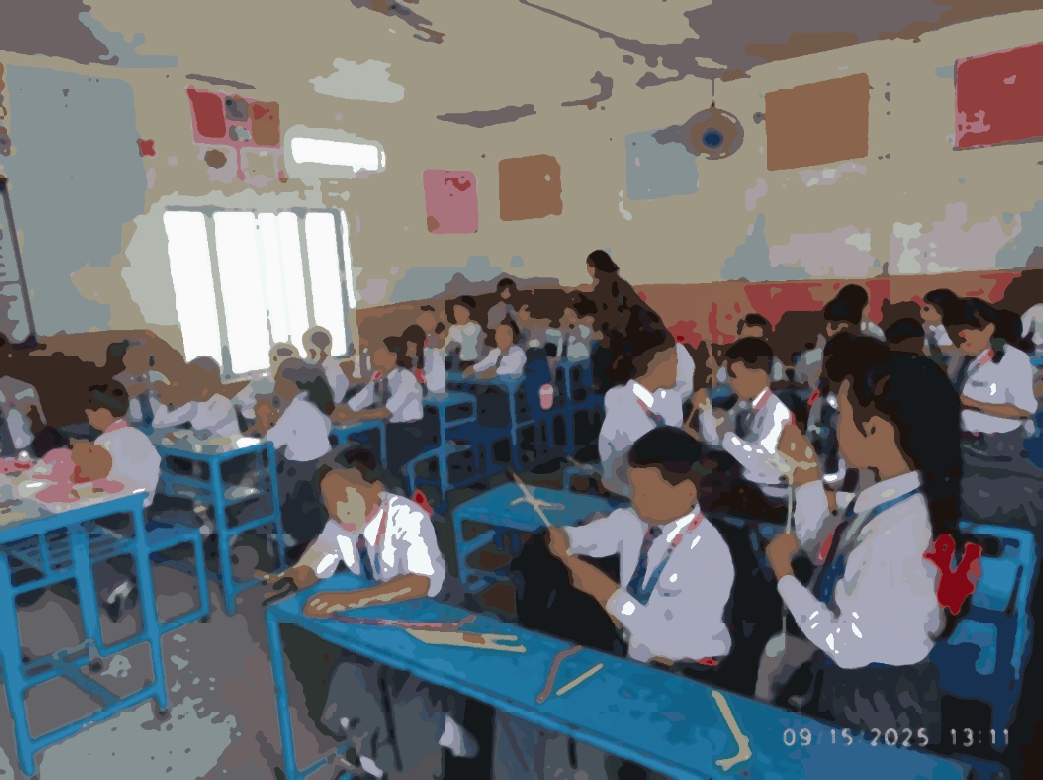 Anant English School