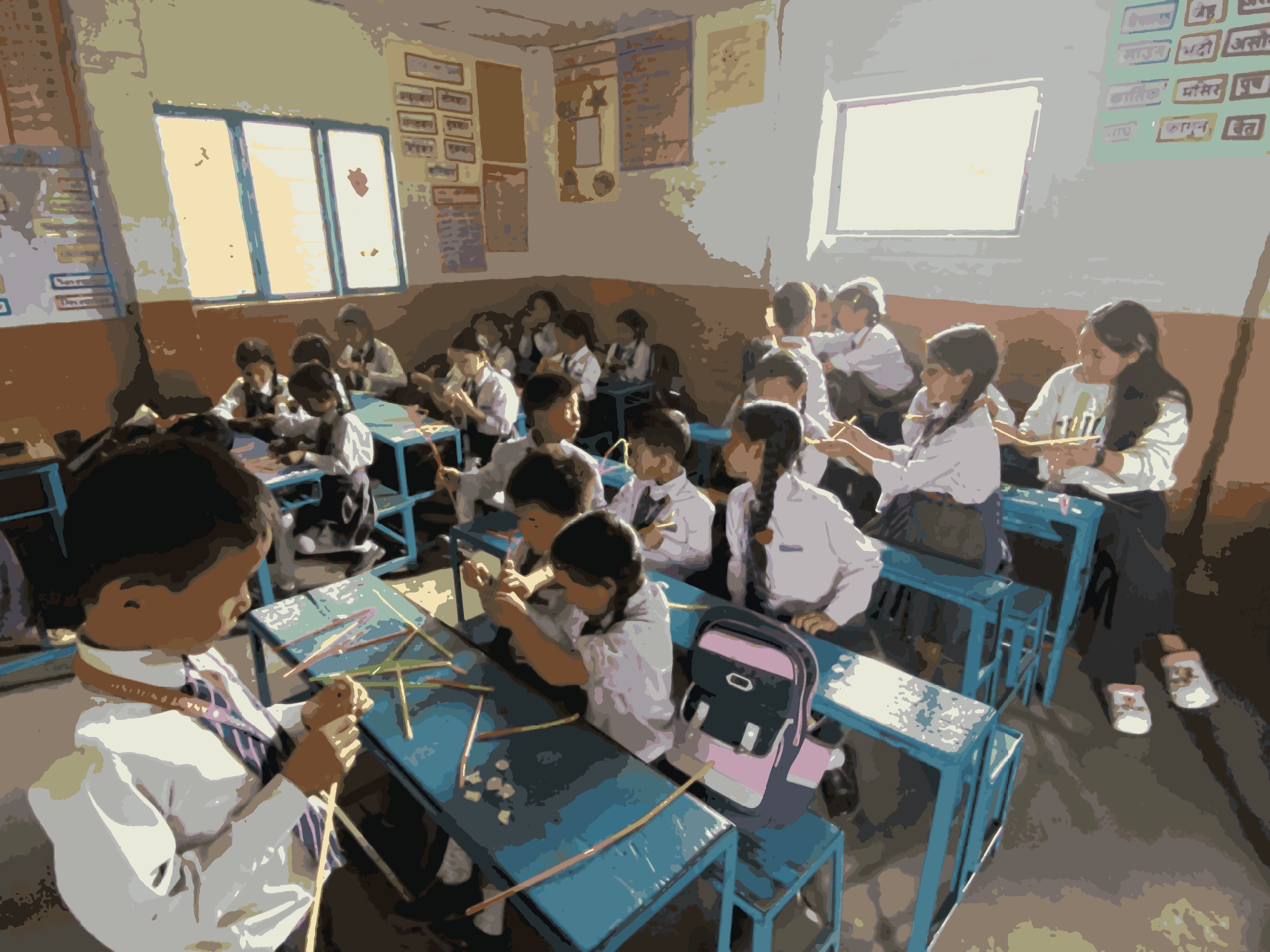 Anant English School