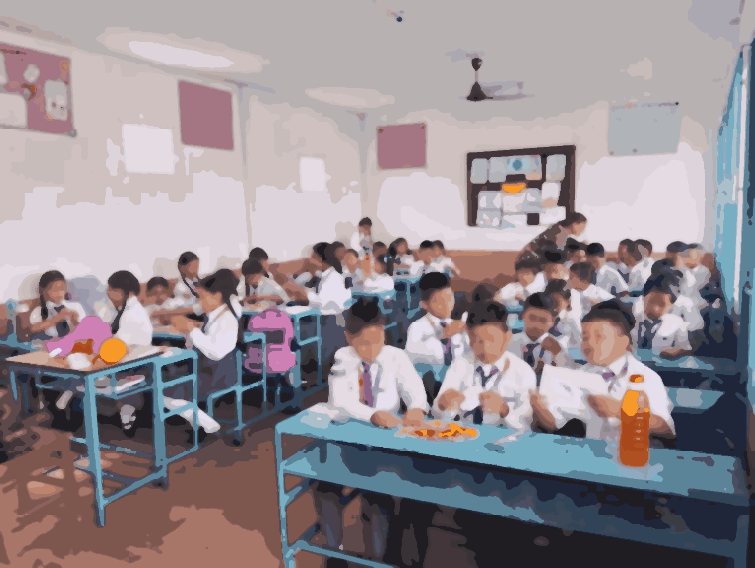 Anant English School