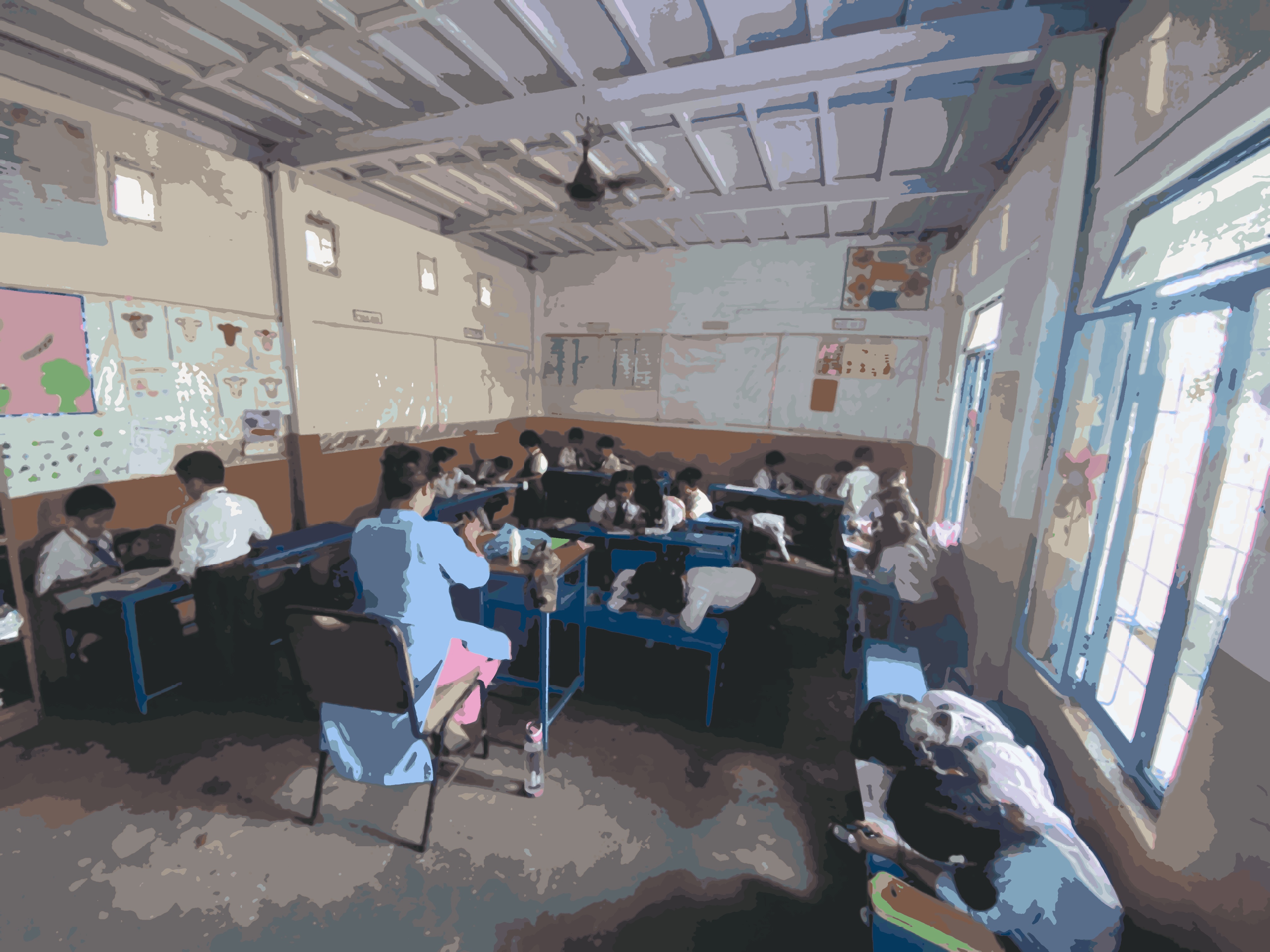 Anant English School